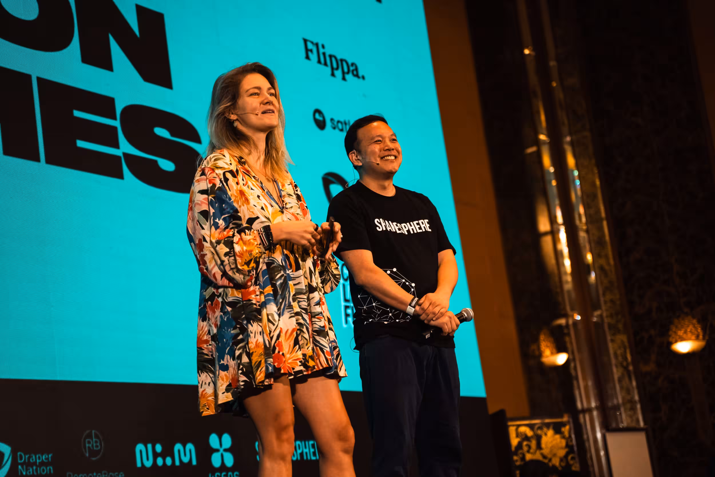 Conference Day 2, photo 3