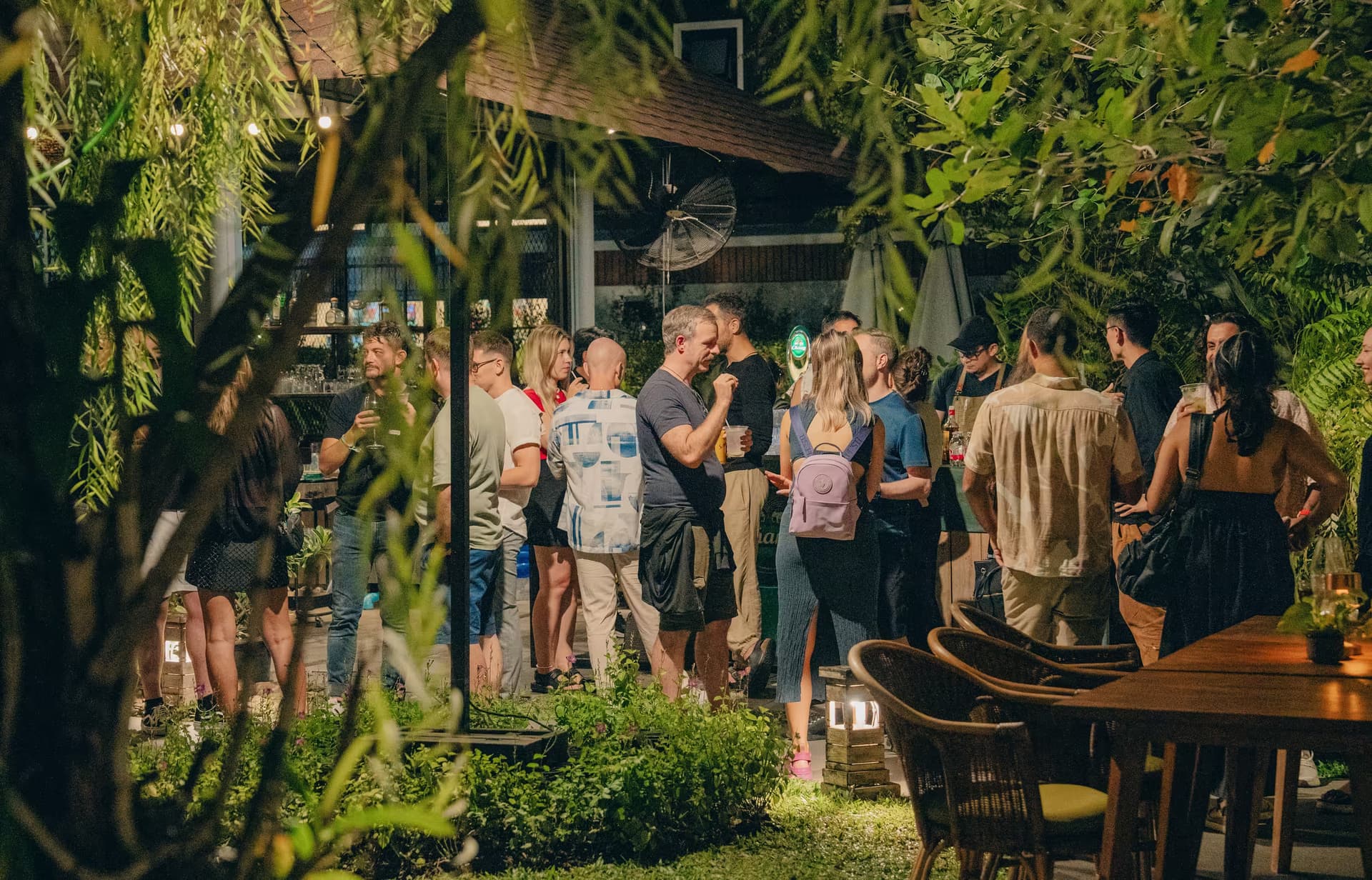 Closing Party, photo 6