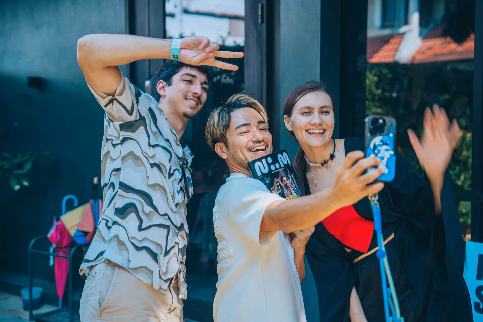 Nomad Magazine Interviews, photo 3