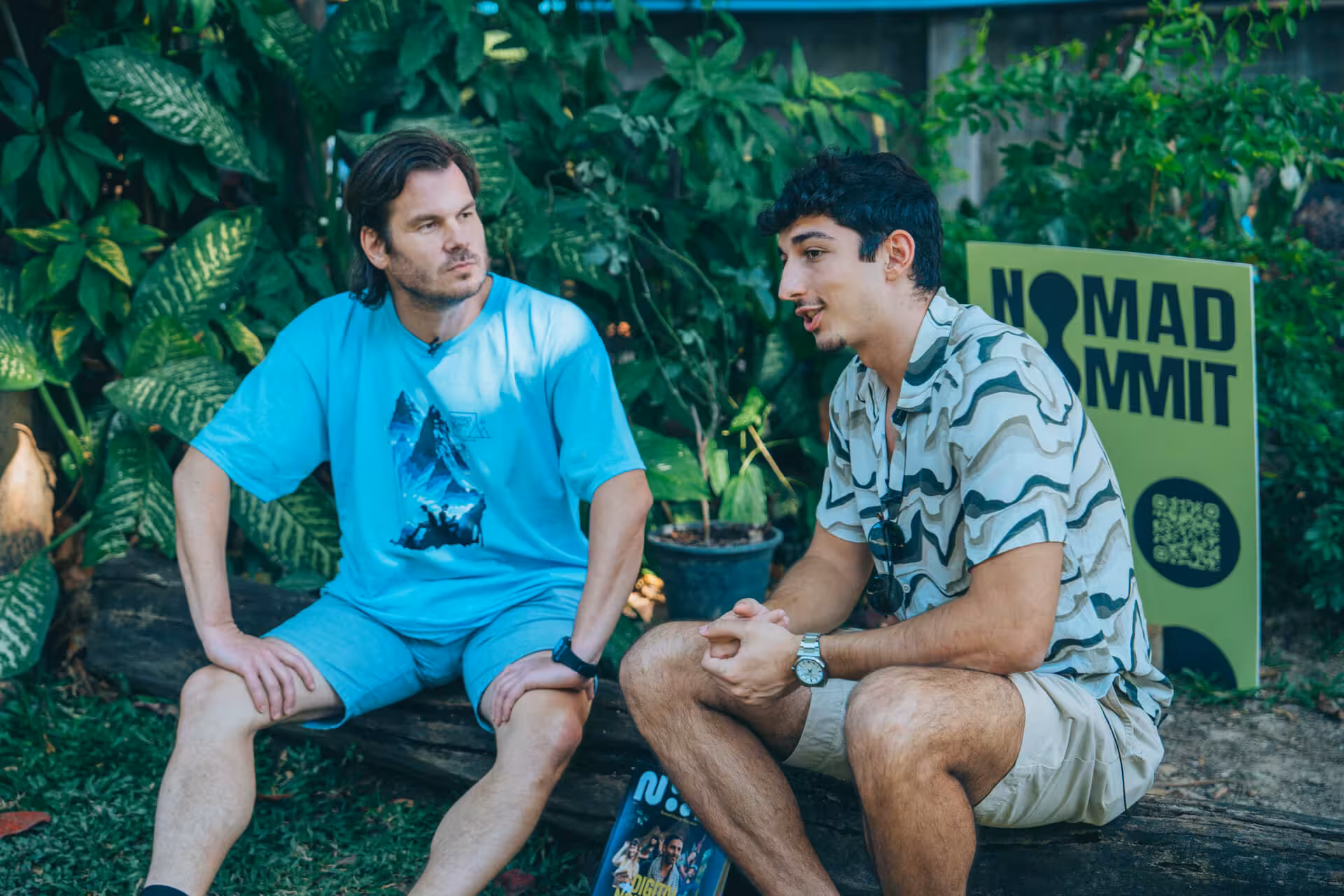 Nomad Magazine Interviews, photo 4