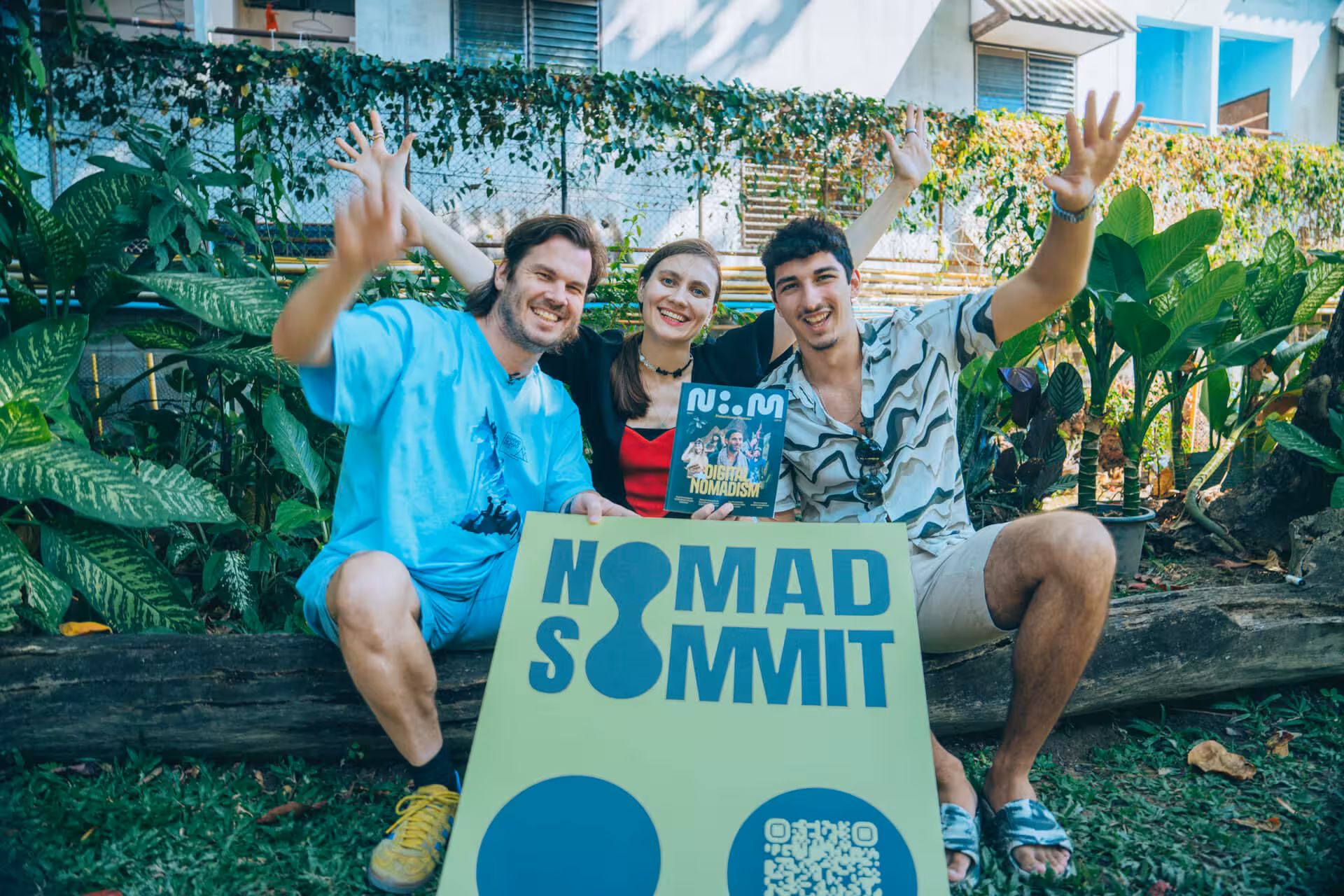 Nomad Magazine Interviews, photo 6