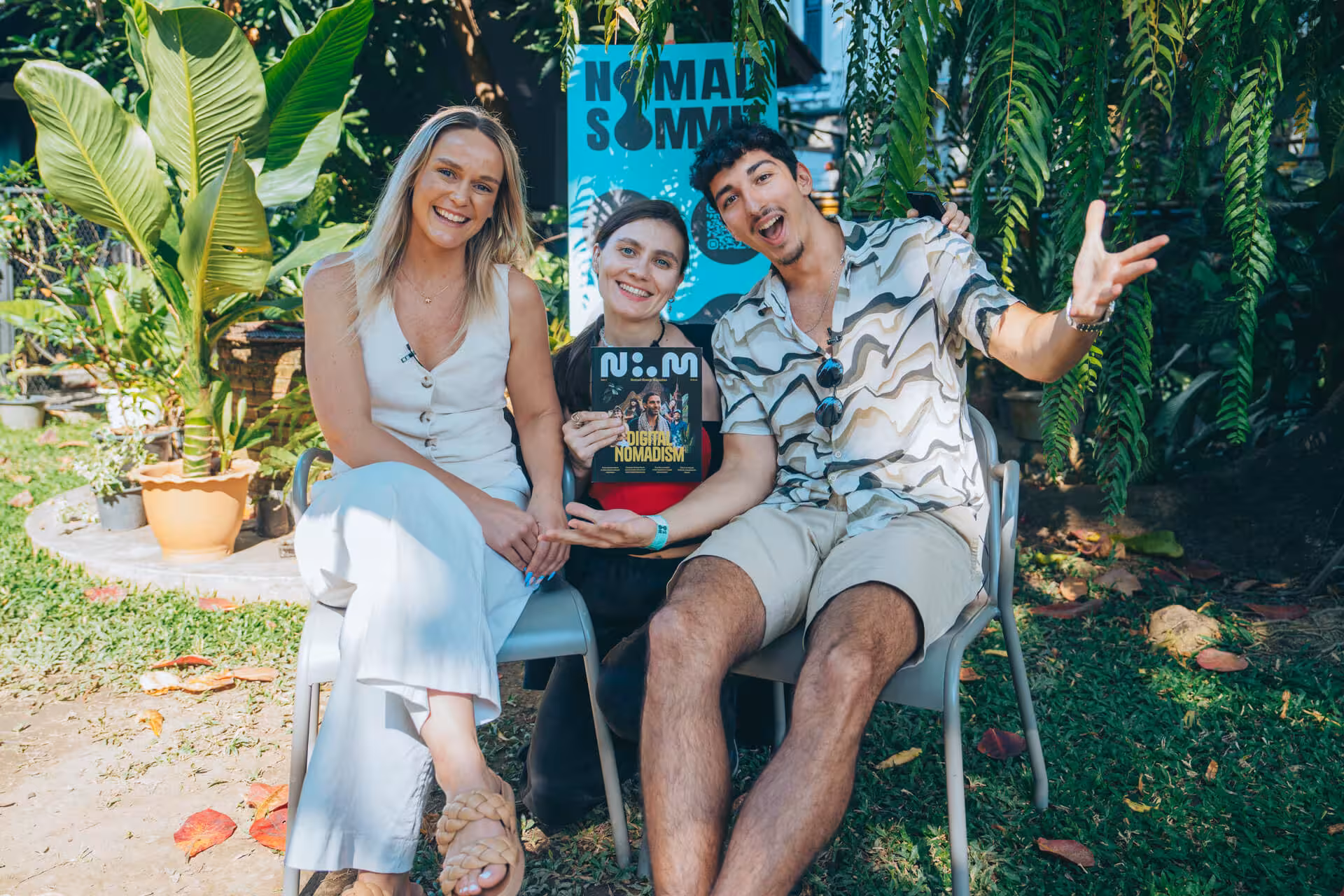 Nomad Magazine Interviews, photo 9