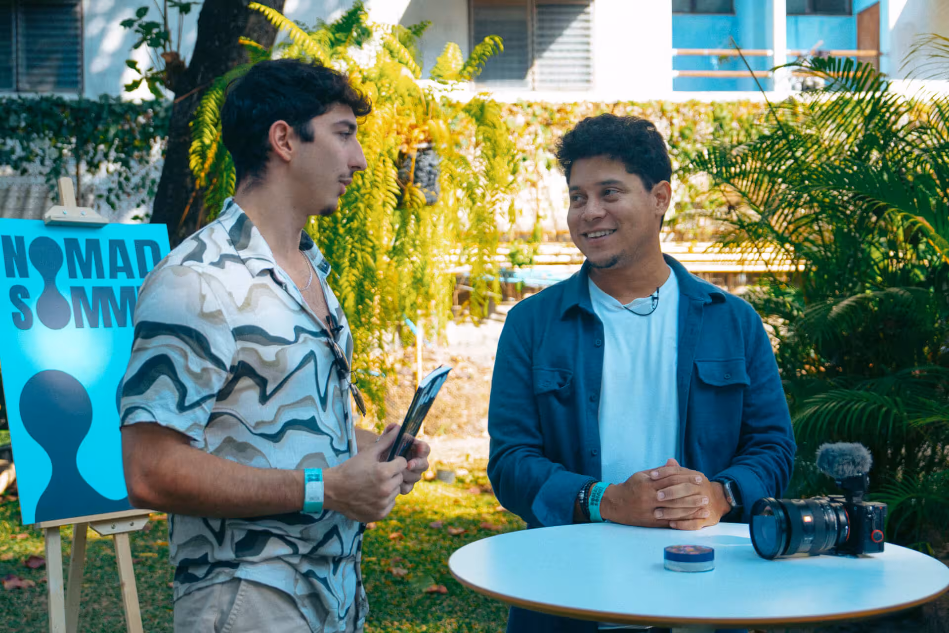 Nomad Magazine Interviews, photo 3