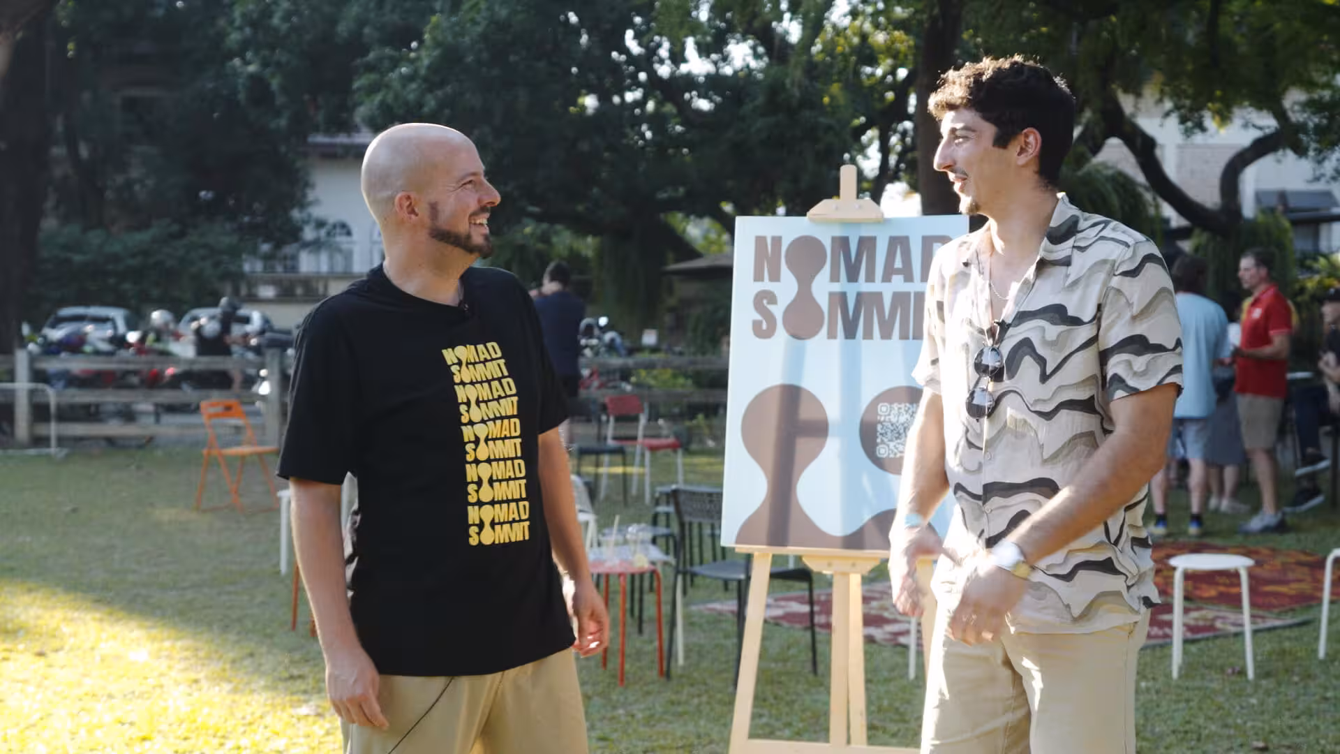 Nomad Magazine Interviews, photo 27