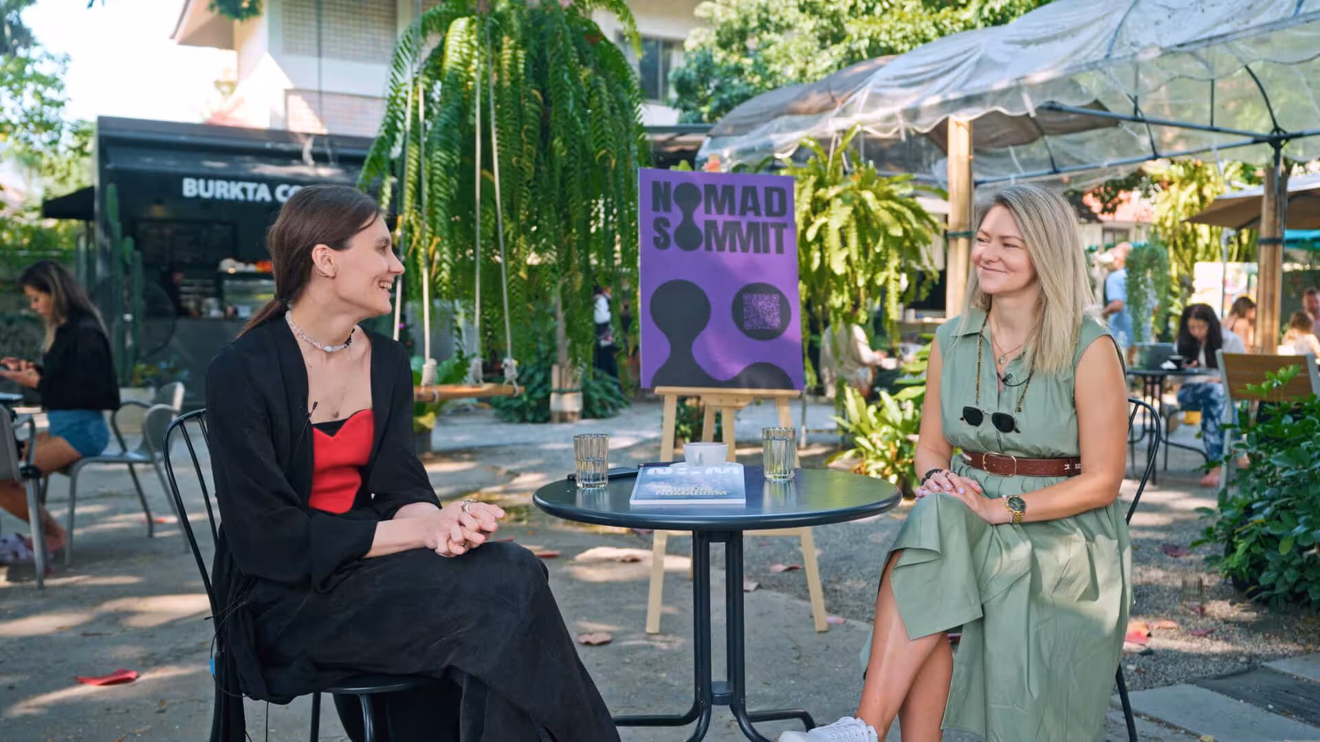 Nomad Magazine Interviews, photo 28