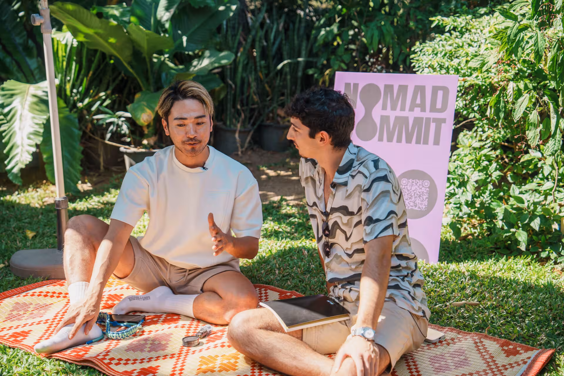 Nomad Magazine Interviews, photo 33