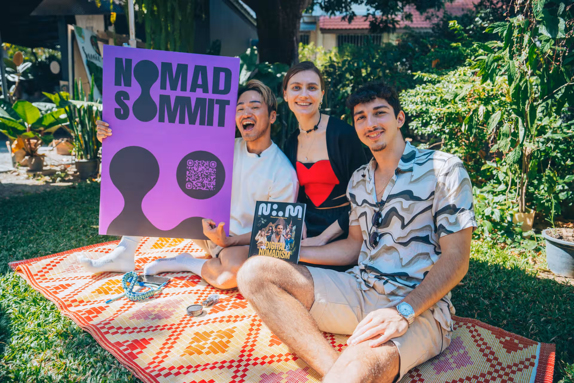 Nomad Magazine Interviews, photo 34