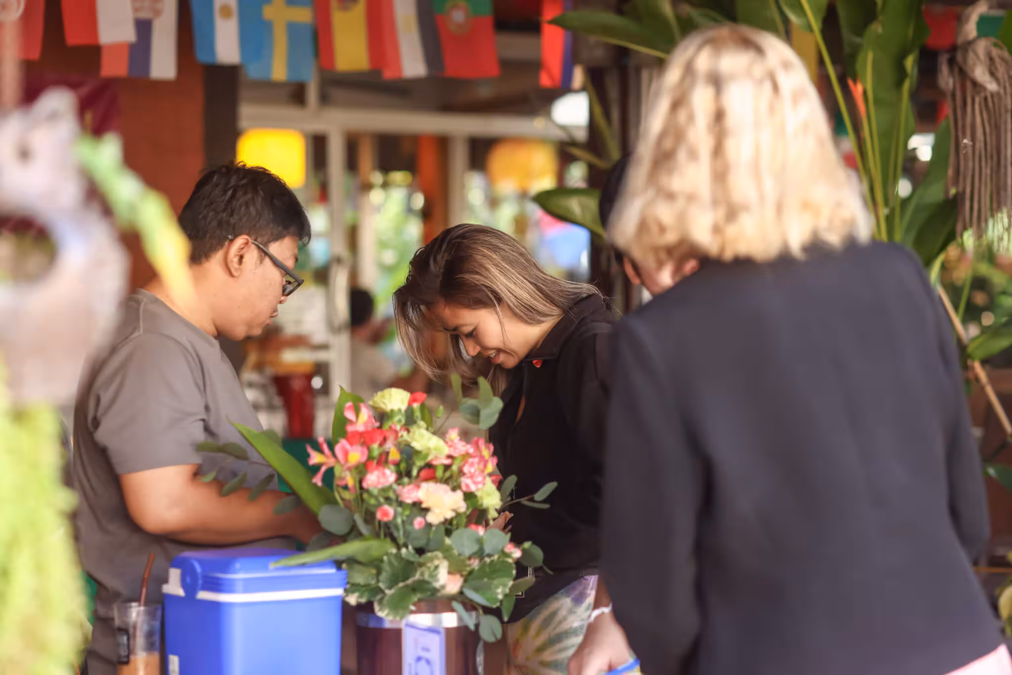 Speed Networking, photo 3