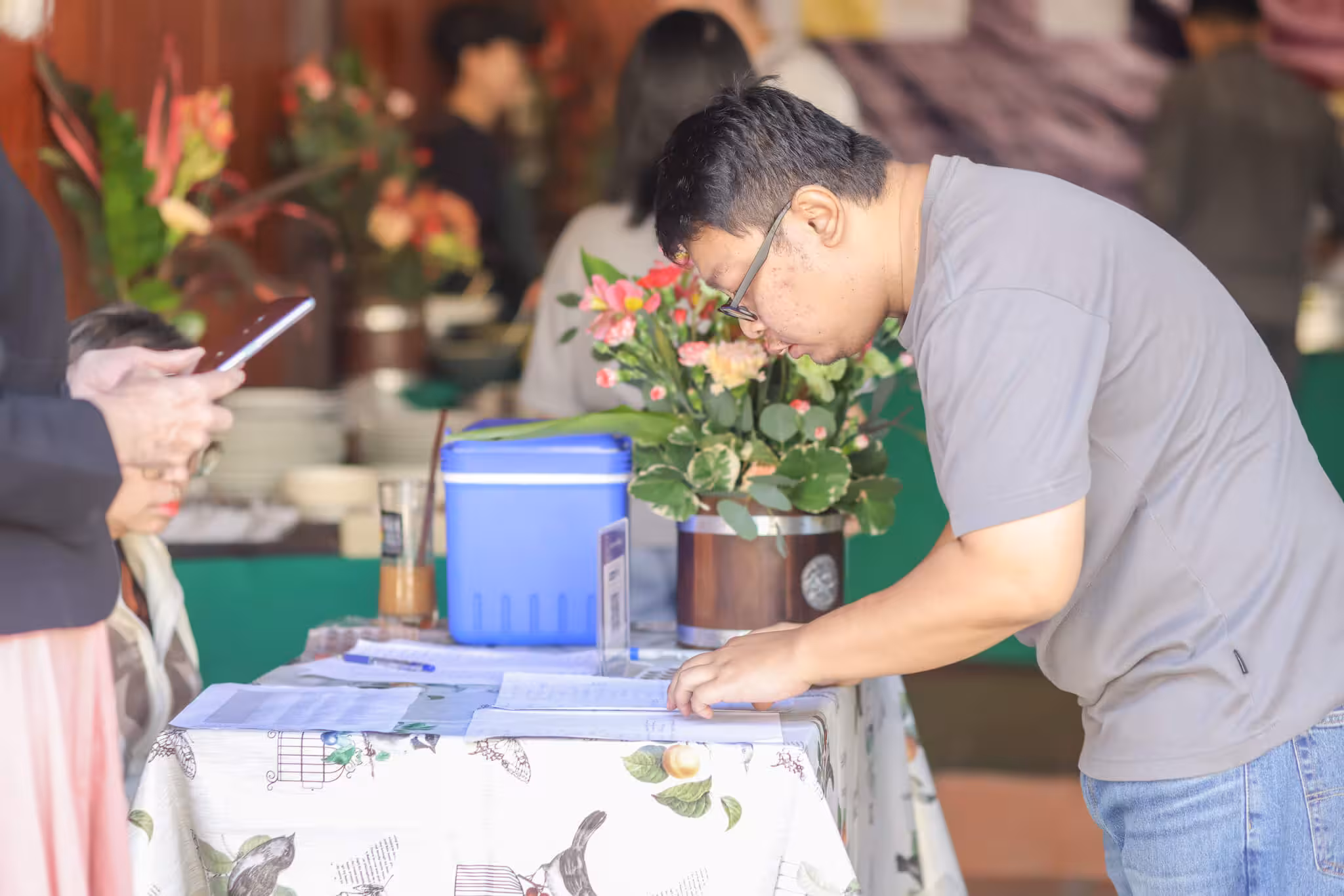 Speed Networking, photo 8