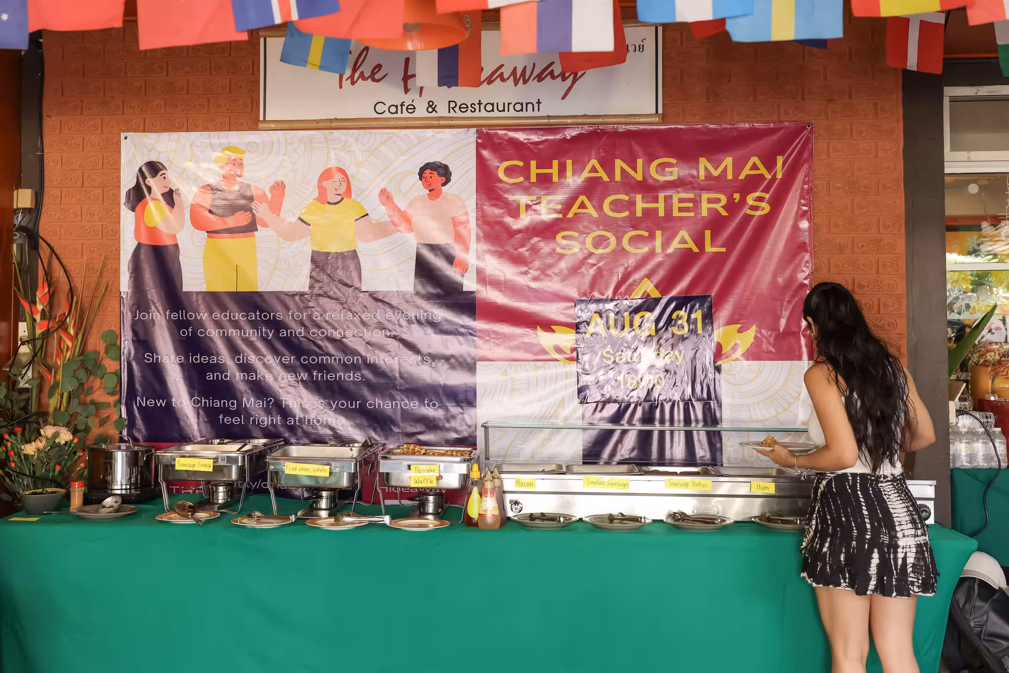 Speed Networking, photo 9