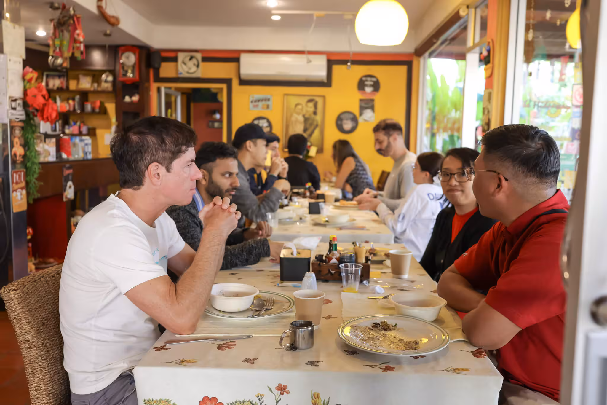 Speed Networking, photo 12