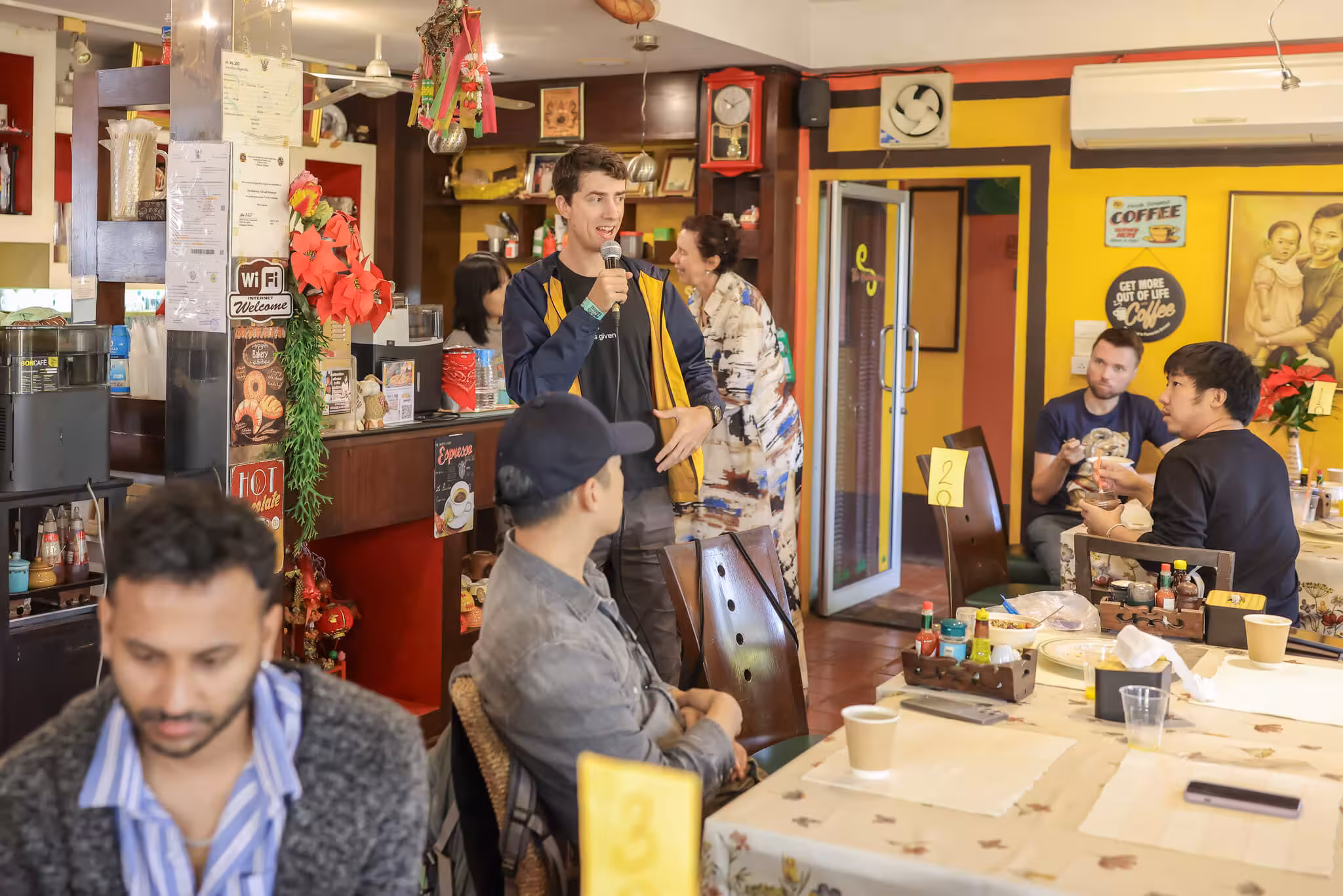 Speed Networking, photo 28