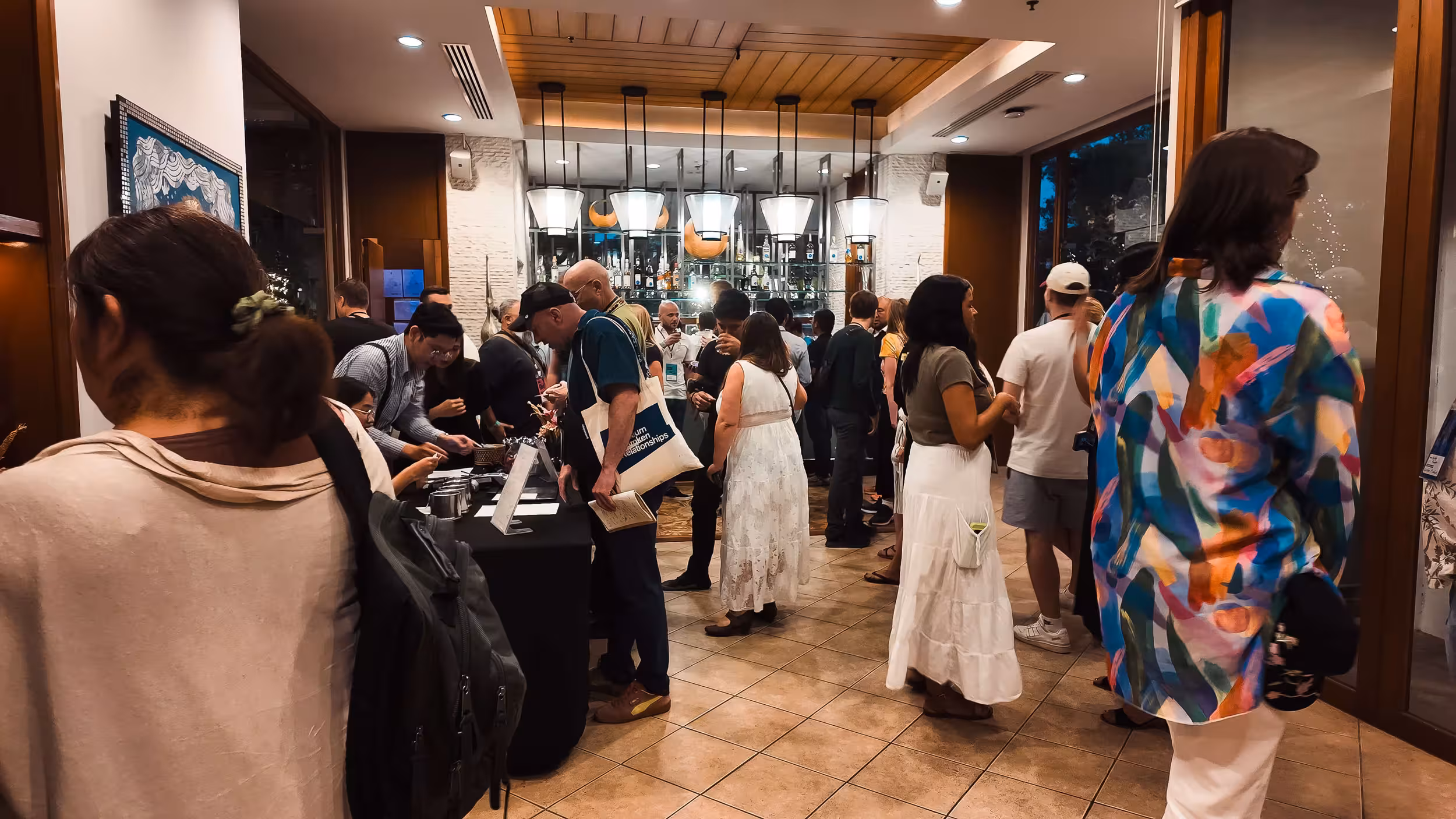 Opening Mixer, photo 45