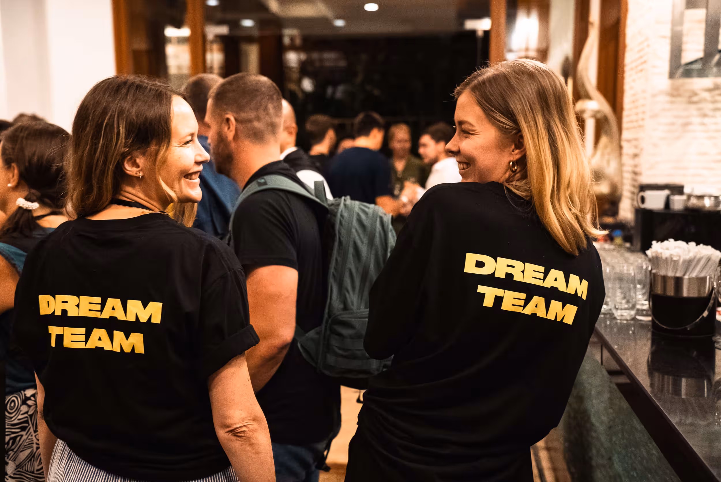 Opening Mixer, photo 47