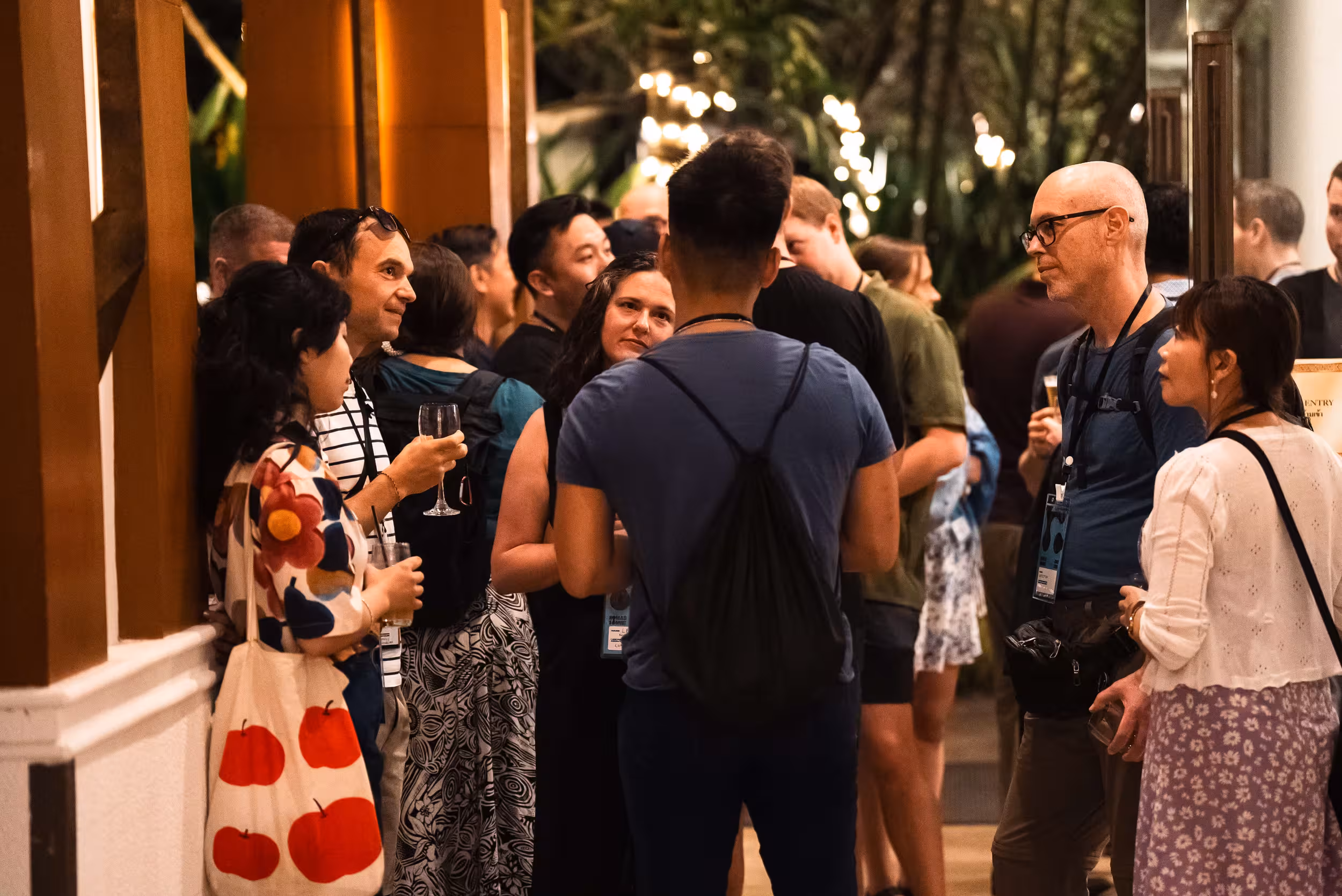 Opening Mixer, photo 5