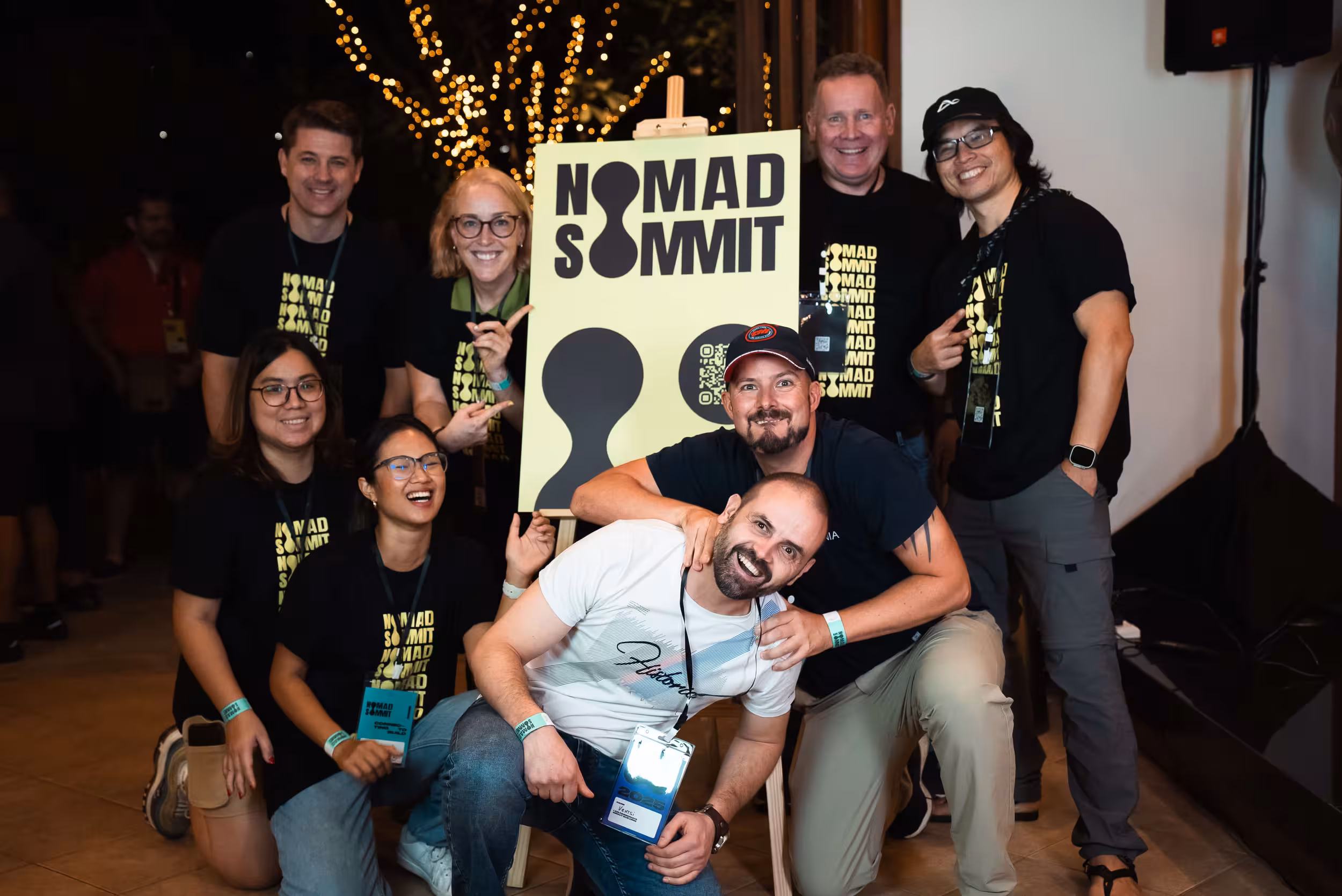 Opening Mixer, photo 2