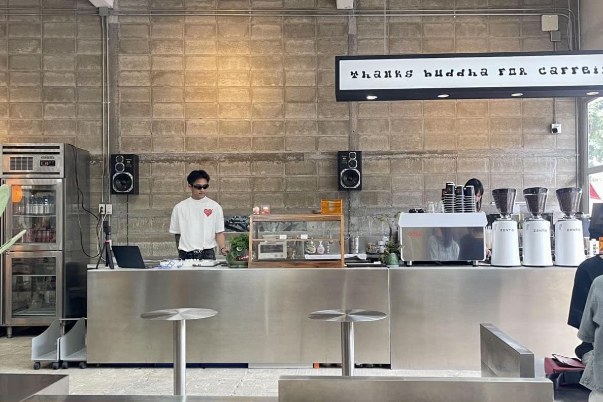 Cult Caffeine — photo 1