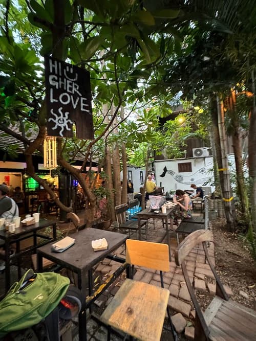 Deep green @ Deejai Garden — photo 1