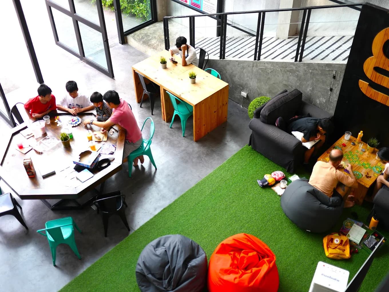 Gemoi Lifestyle Cafe — photo 1