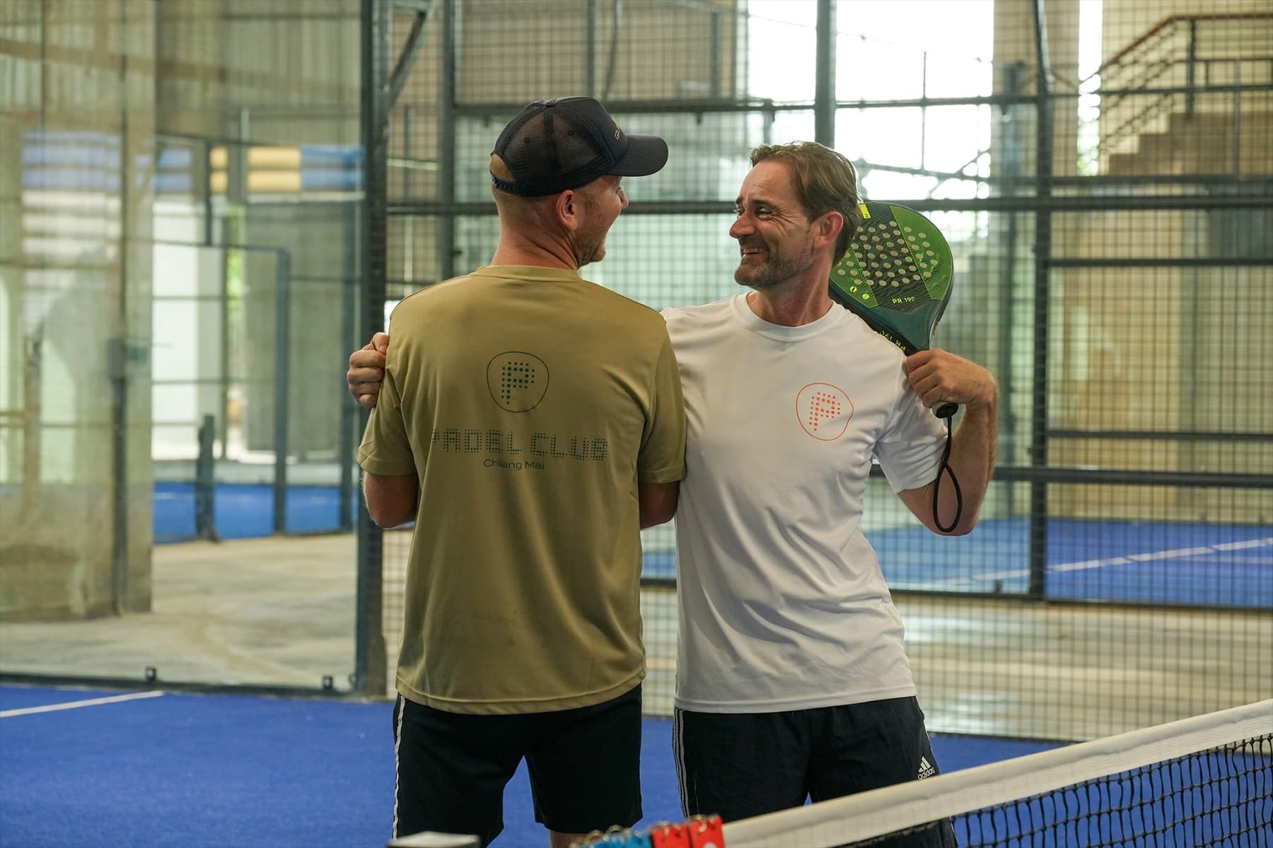 Padel Club Chiang Mai — photo 1