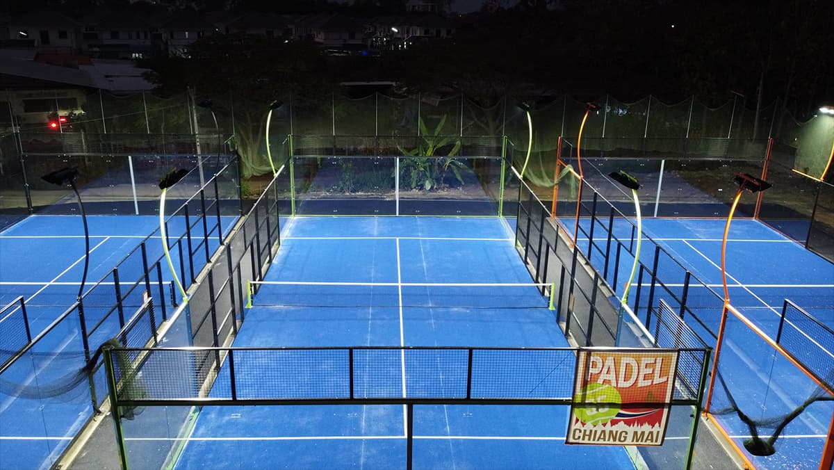 Padel55 — photo 1