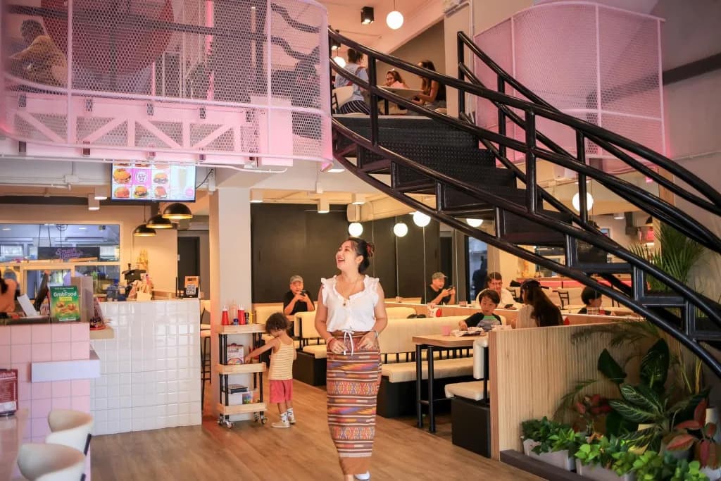 Smash Daddy's Burgers CNX — photo 1