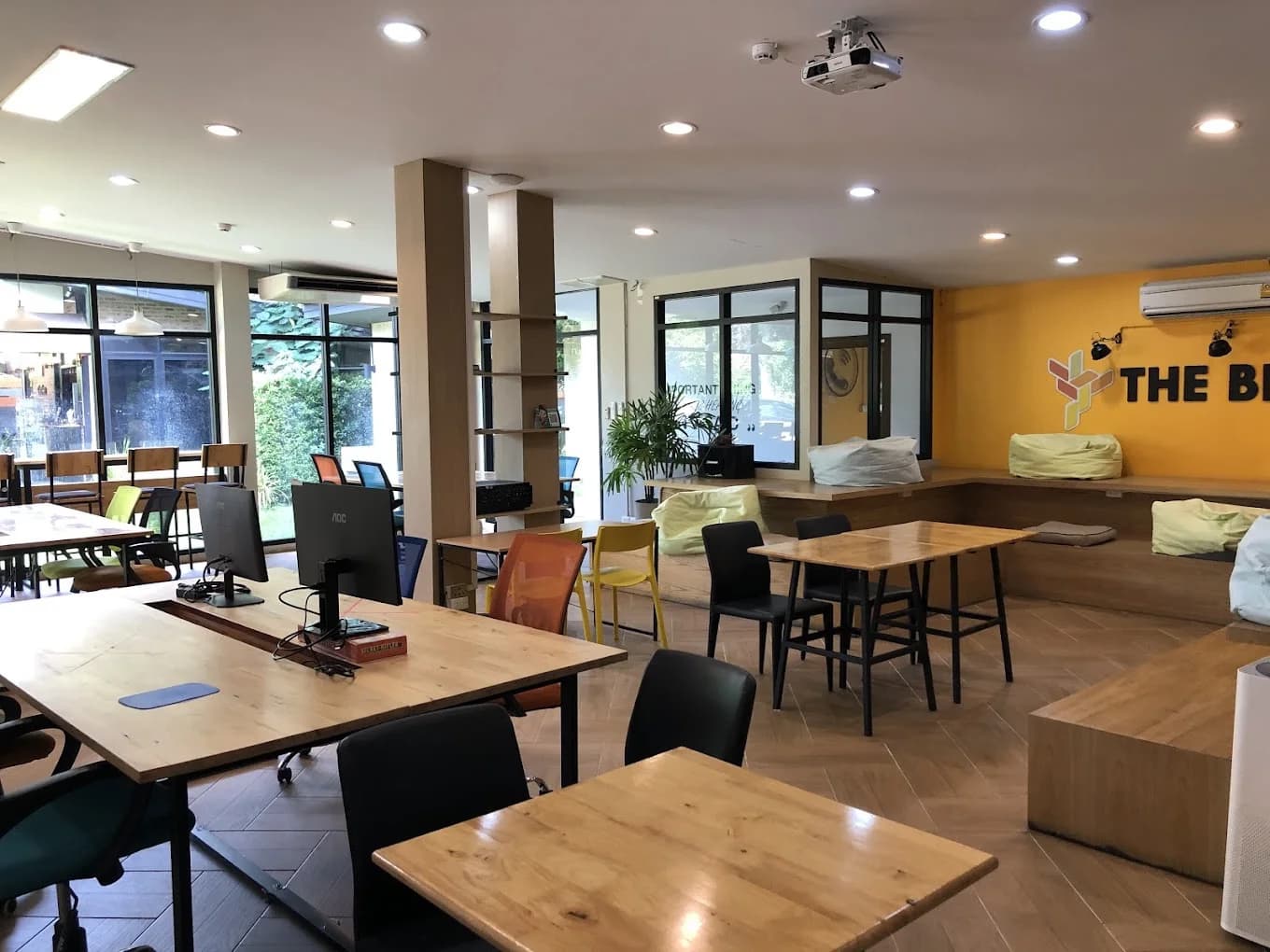 The Brick Startup Coworking Space — photo 1