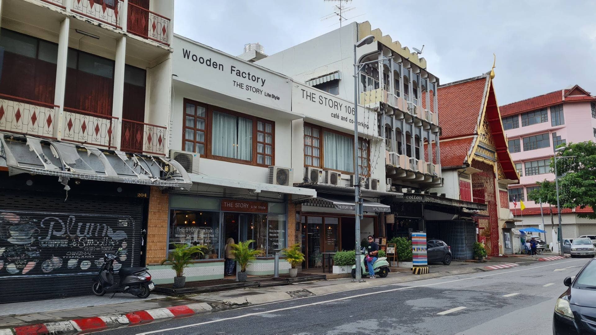 The Story 106 Co-Working Space & Cafe — photo 1