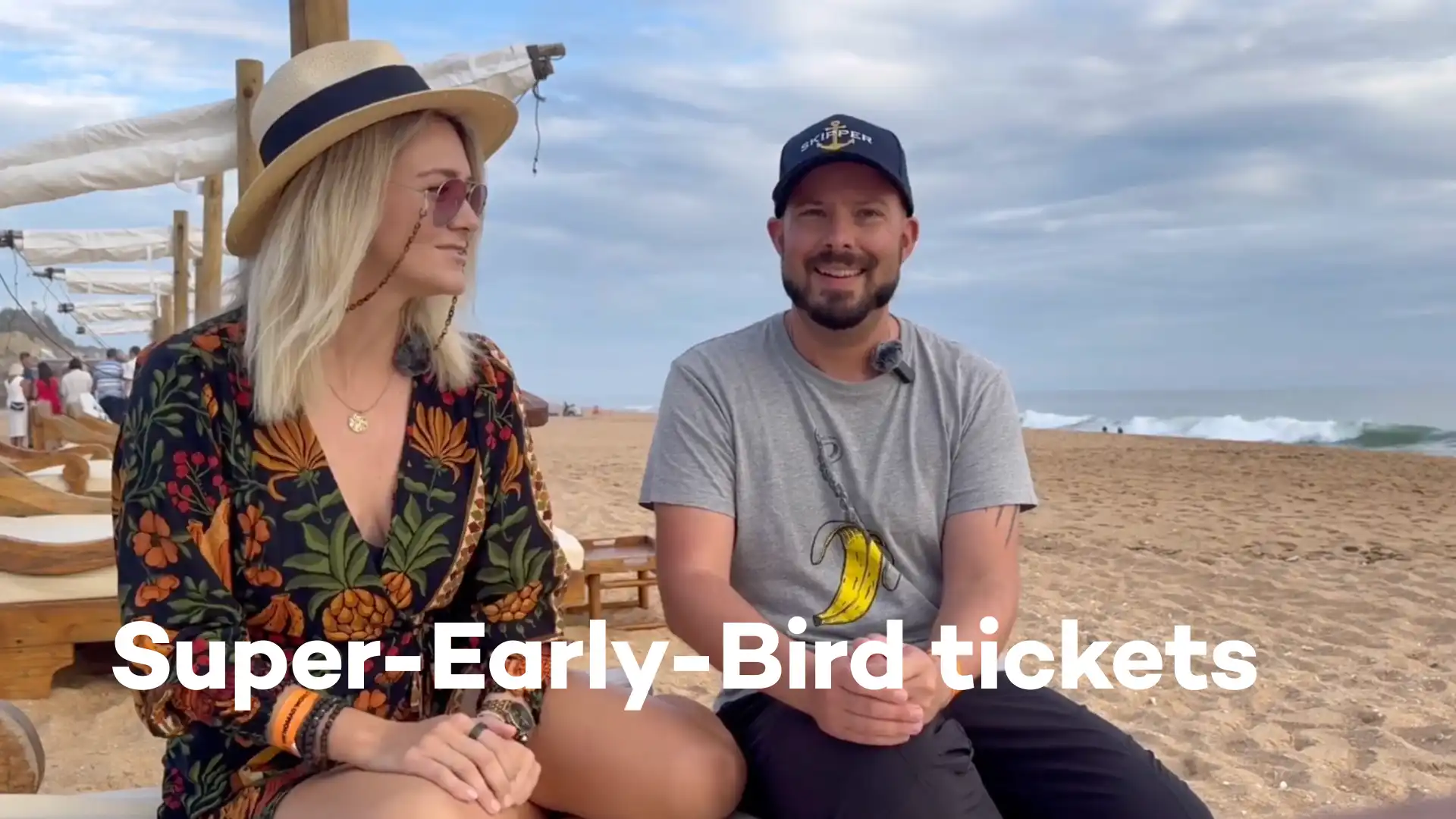 Last days: Super-early-bird tickets for the Nomad Summit