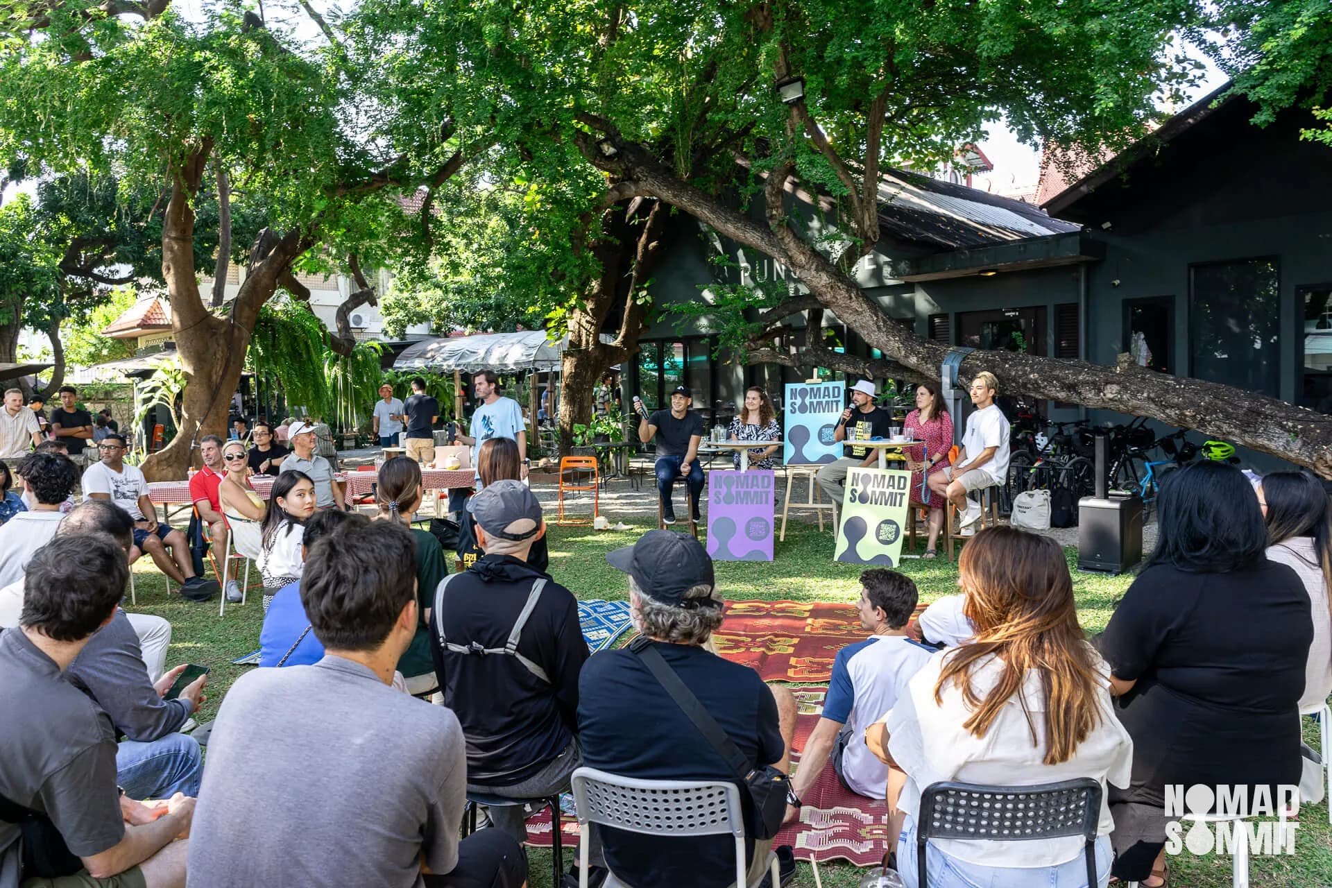 Nomad Week 2025: When Community Turns Dreams Into Reality