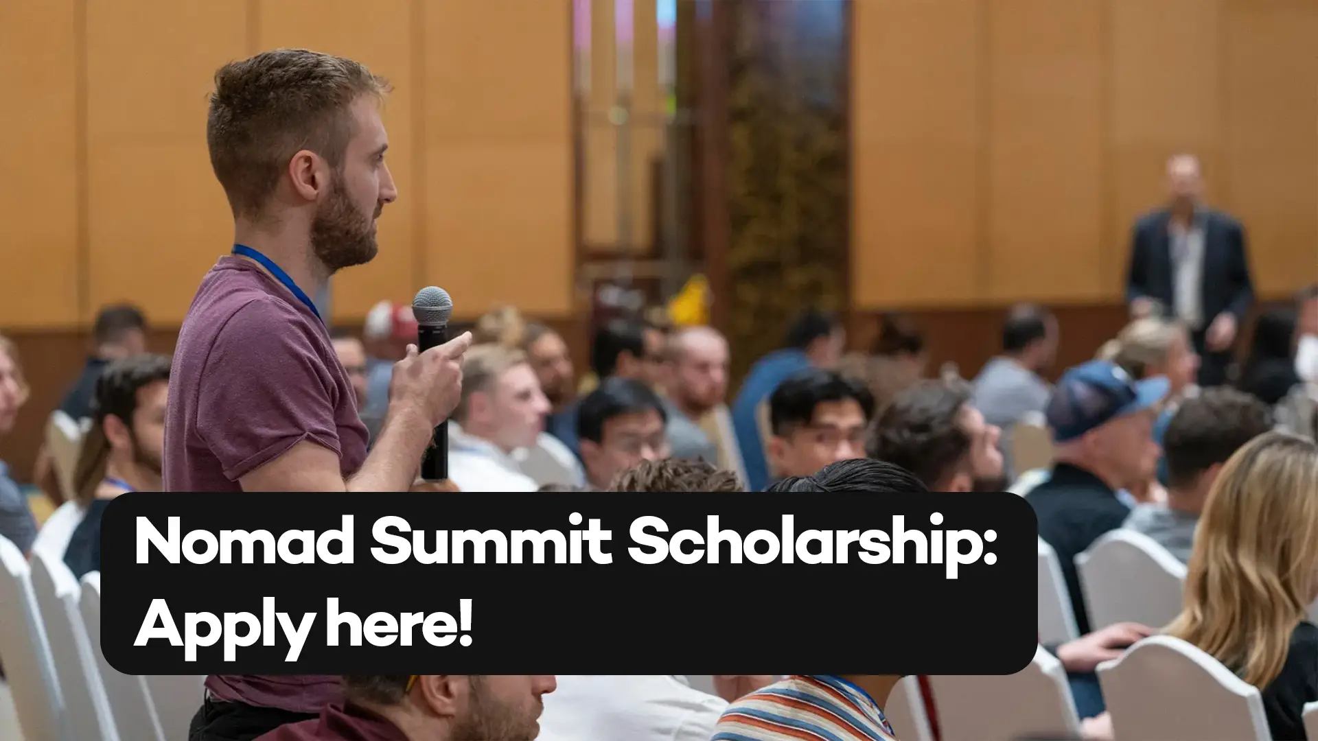 The Nomad Summit Scholarship: Your Chance to Unlock a Location-Independent Lifestyle