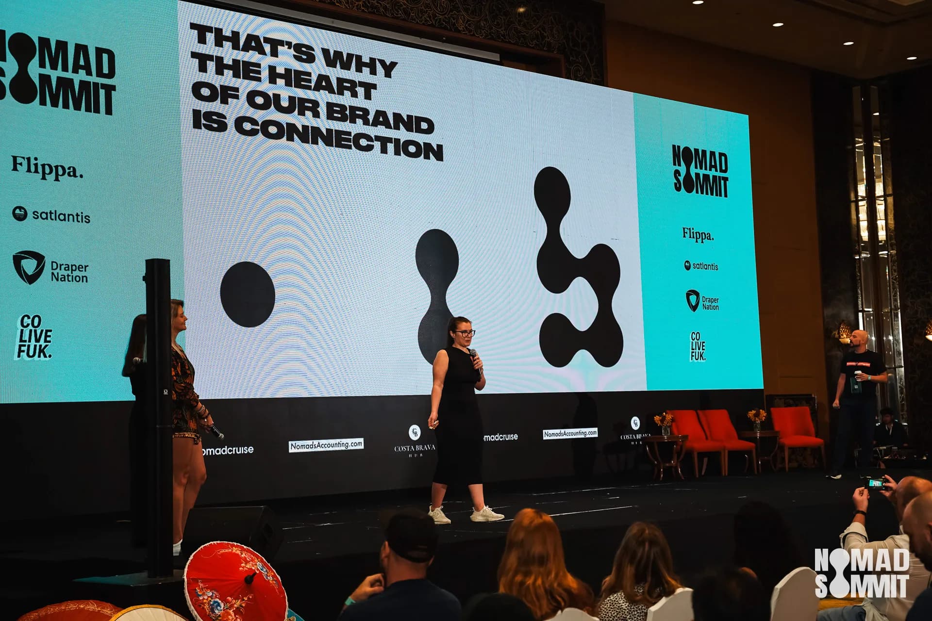 The Story Behind Nomad Summit’s Program