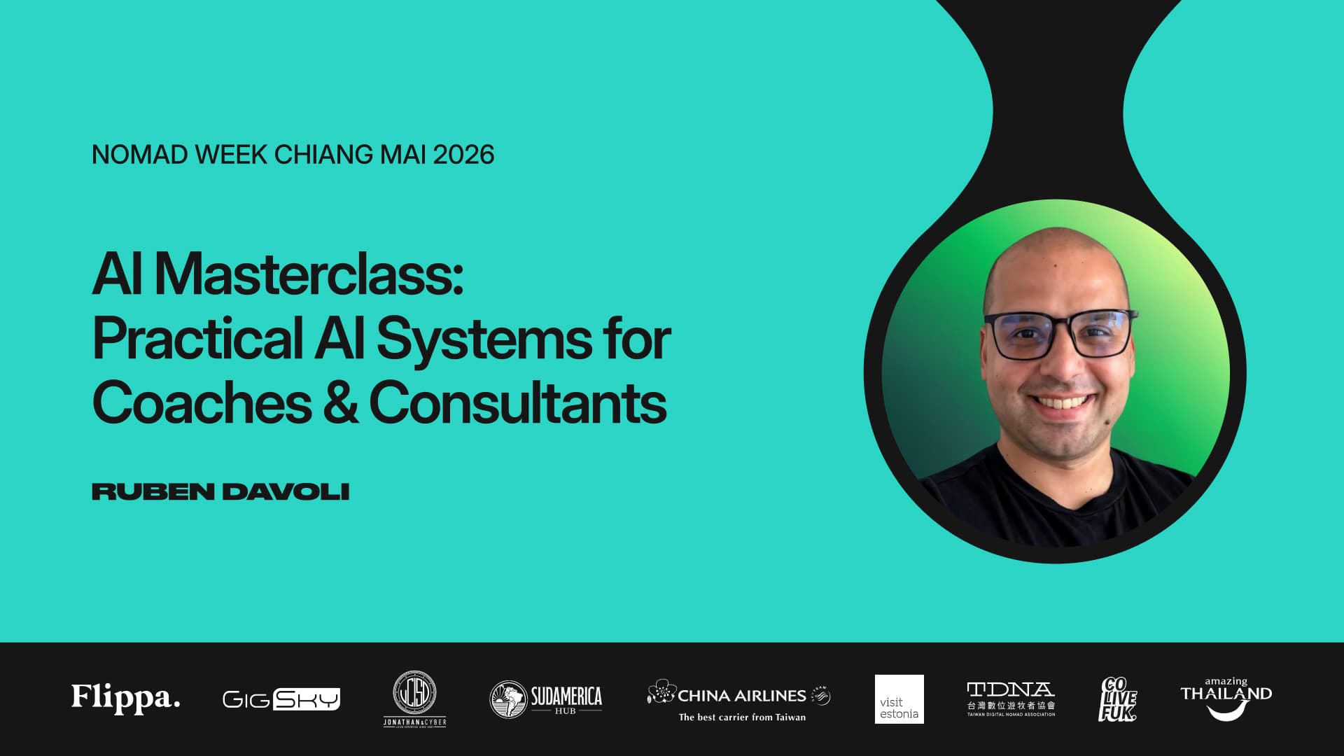 AI Masterclass: Practical AI Systems for Coaches & Consultants