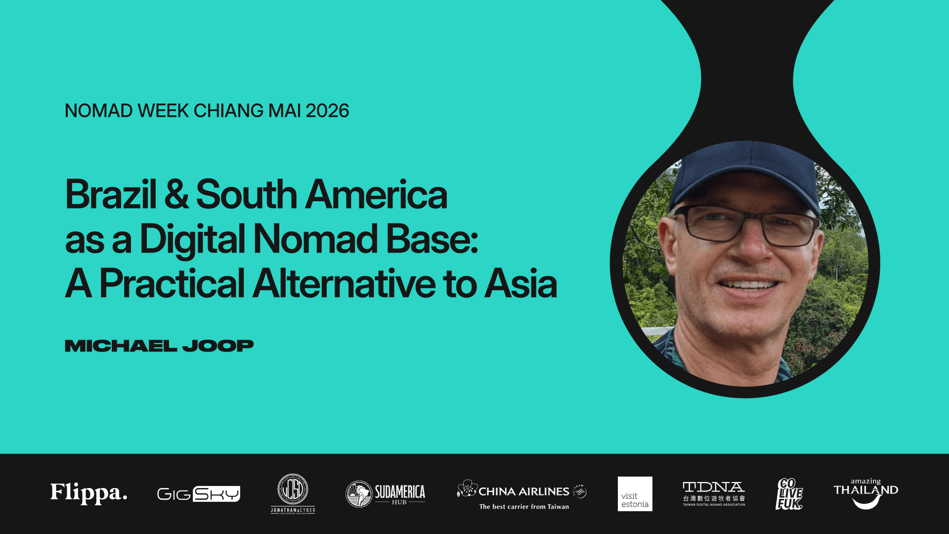 Brazil & South America as a Digital Nomad Base: A Practical Alternative to Asia