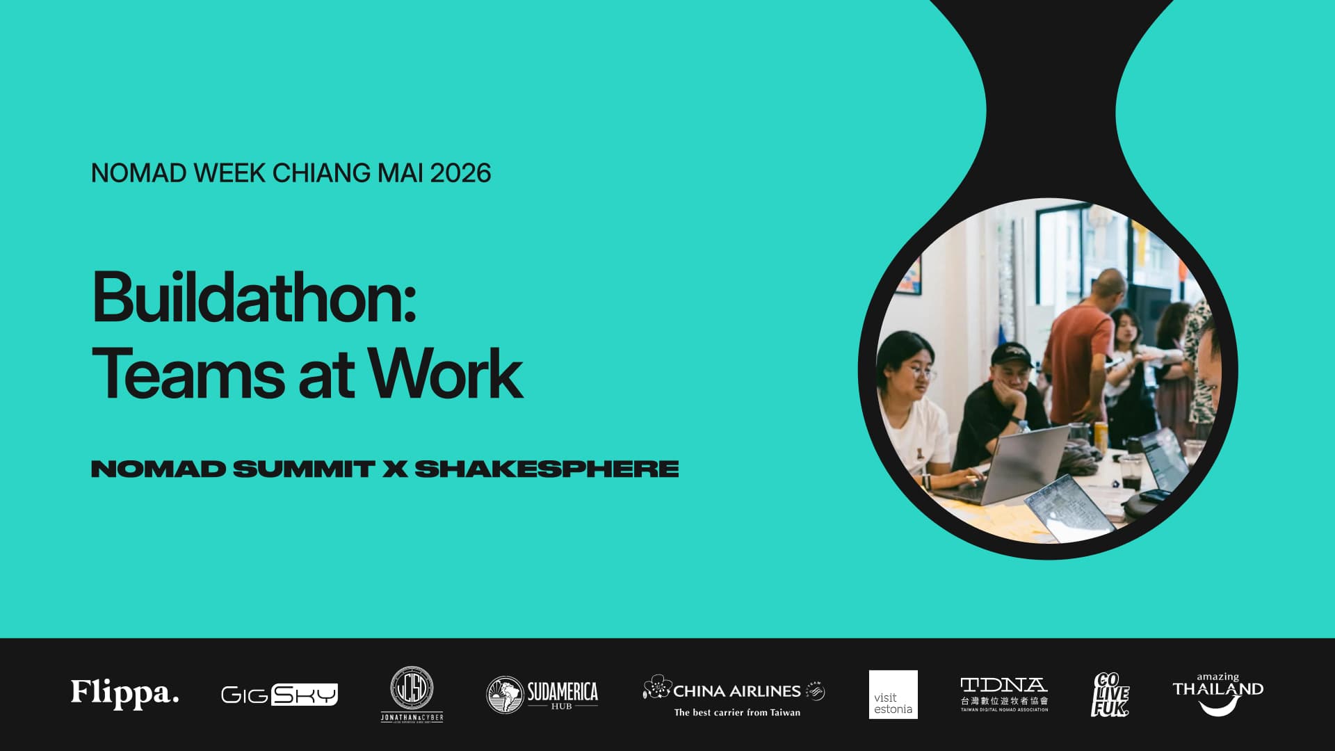 Buildathon: Teams at Work