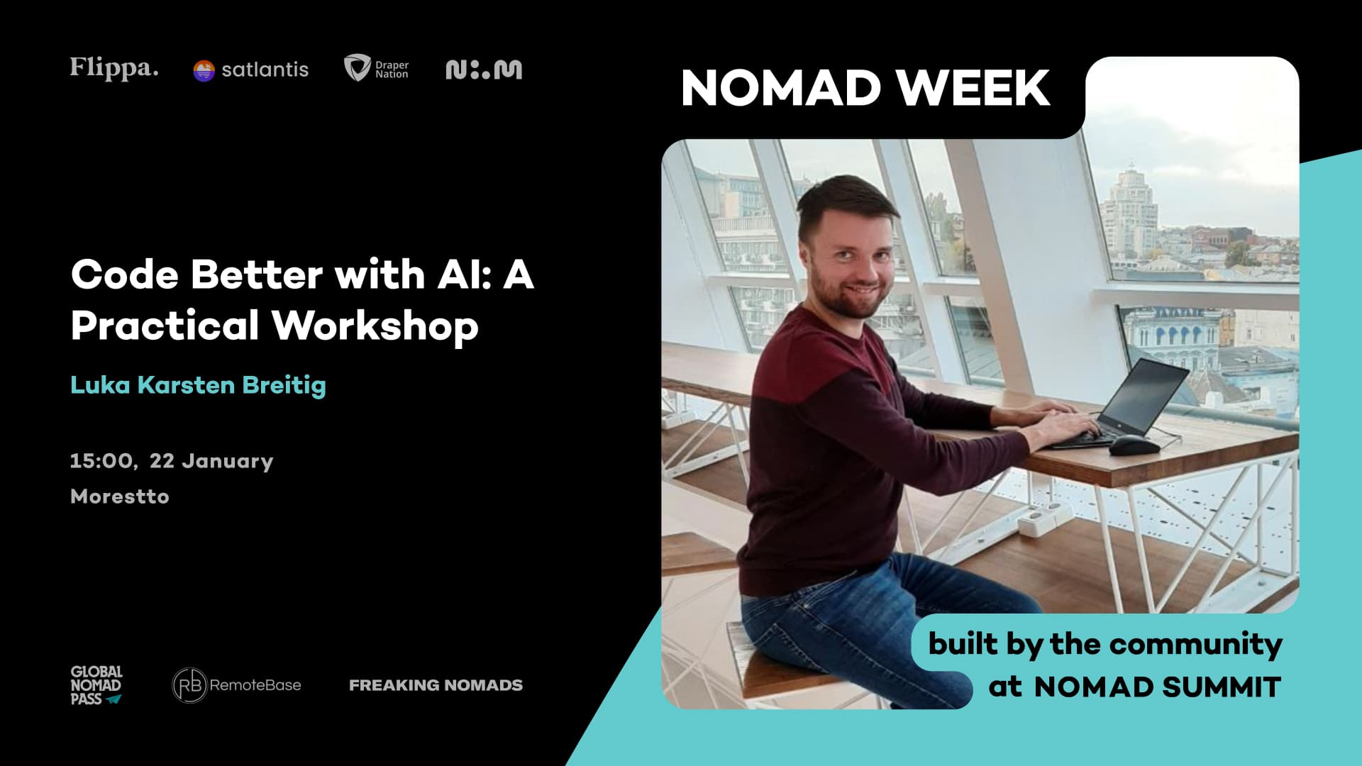 Code Better with AI: A Practical Workshop