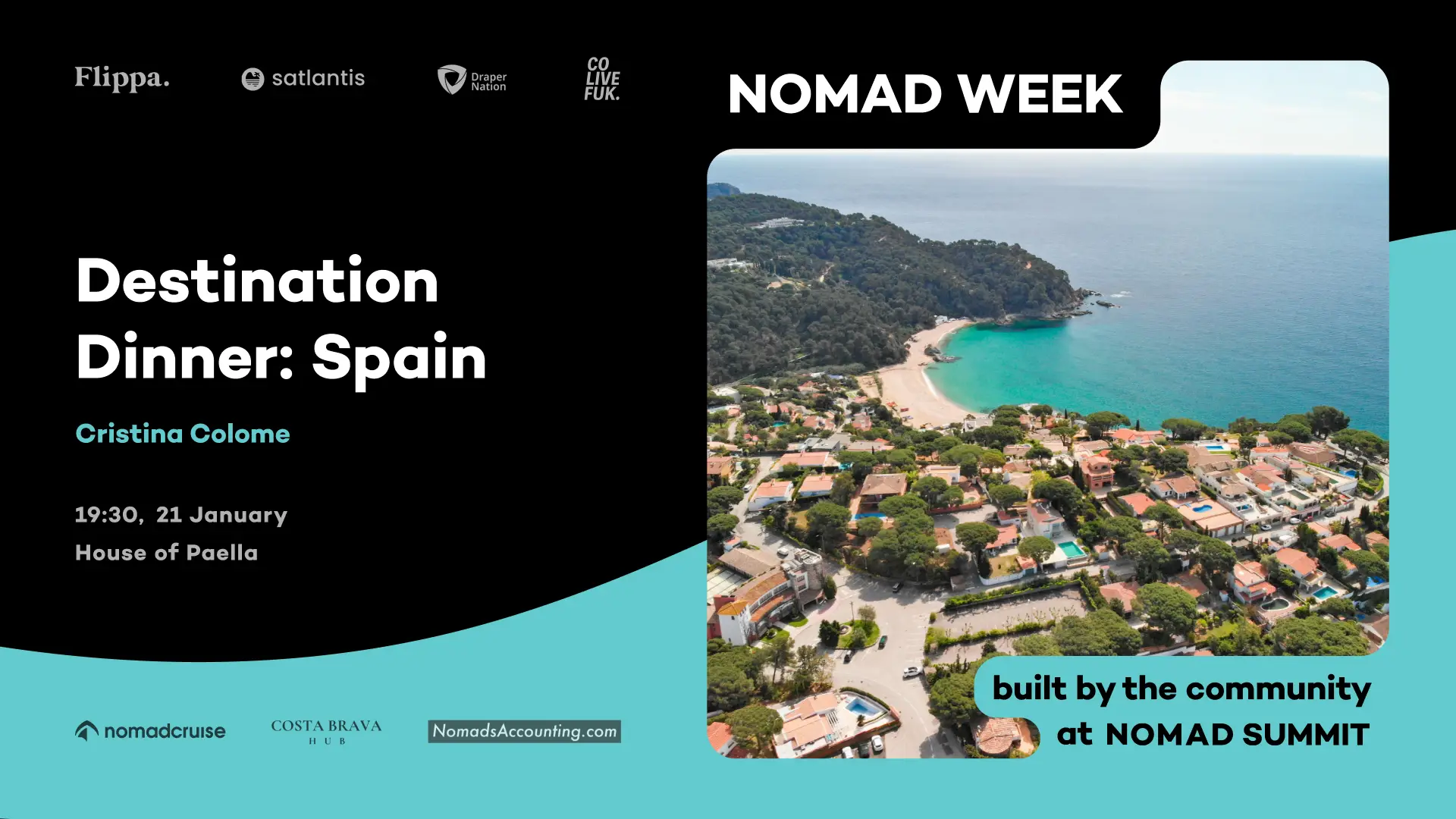 Destination Dinner: Spain