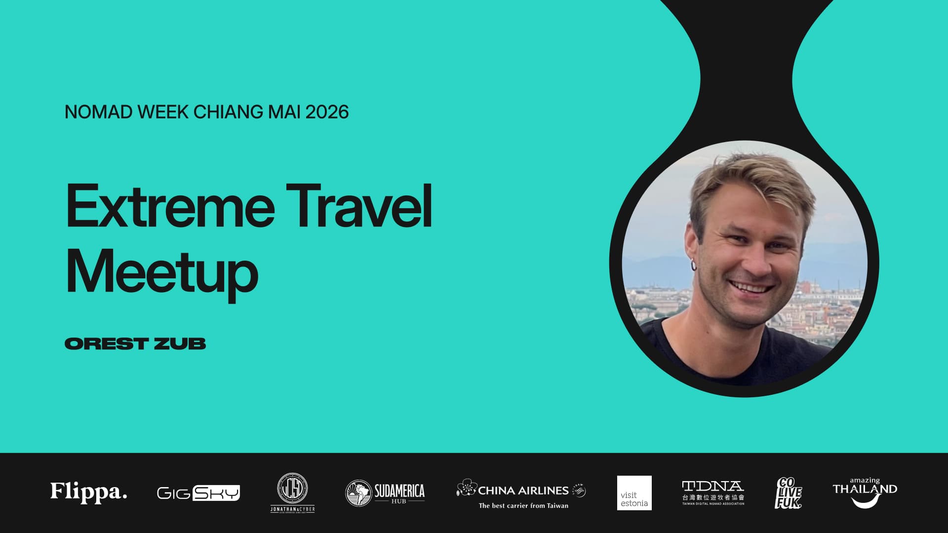 Extreme Travel Meetup