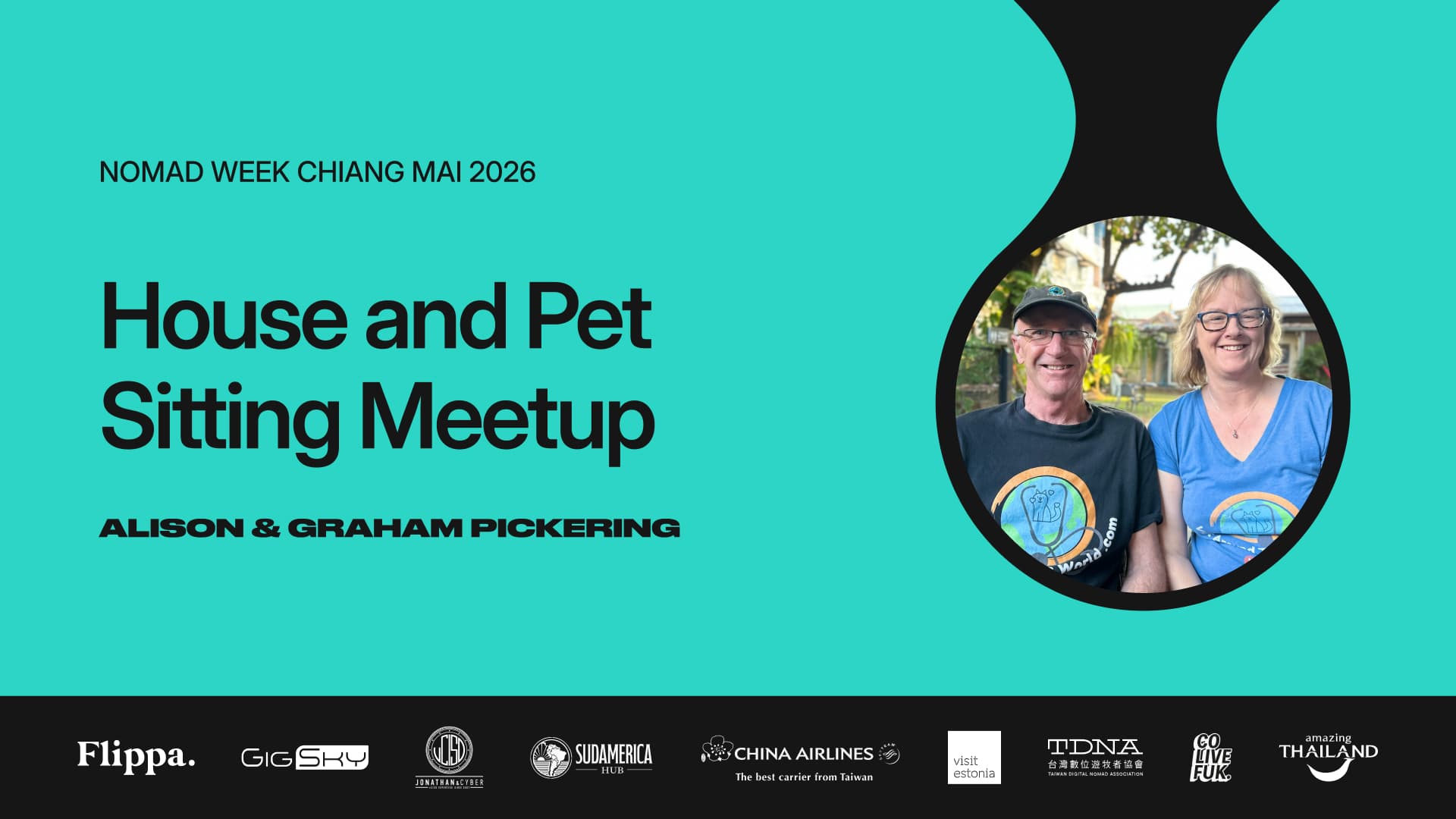 House and Pet Sitting Meetup