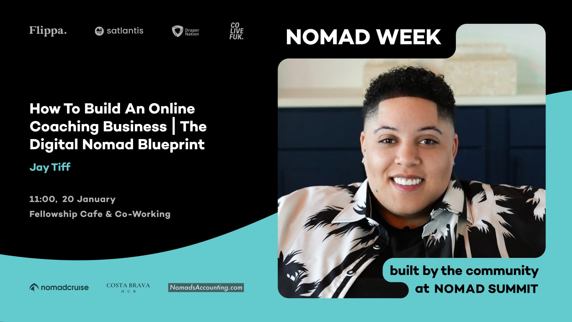 How To Build An Online Coaching Business | The Digital Nomad Blueprint