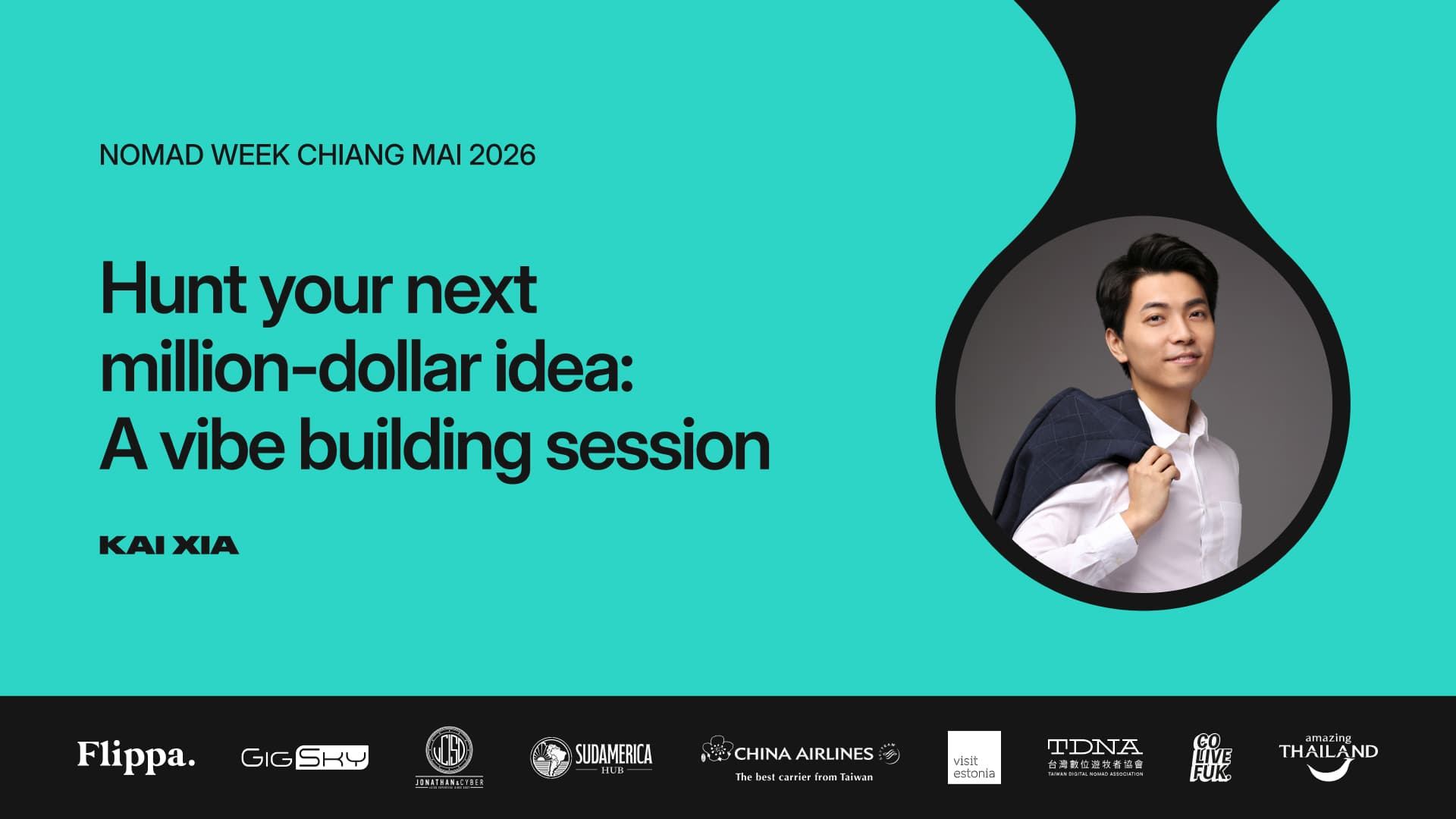 Hunt your next million-dollar idea — A vibe building session