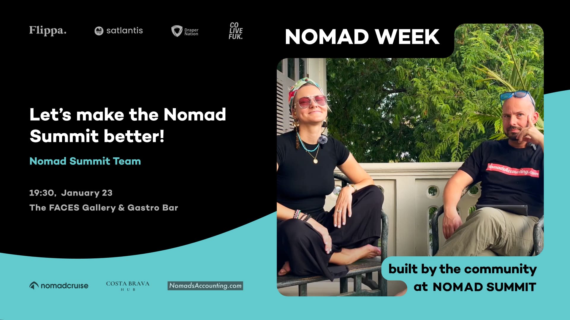 Let’s make the Nomad Summit better!