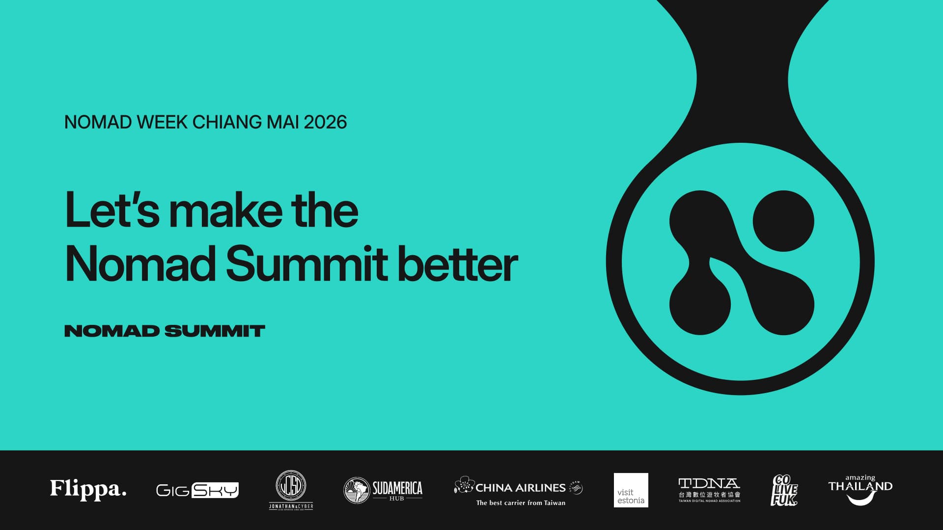 Let’s make the Nomad Summit better