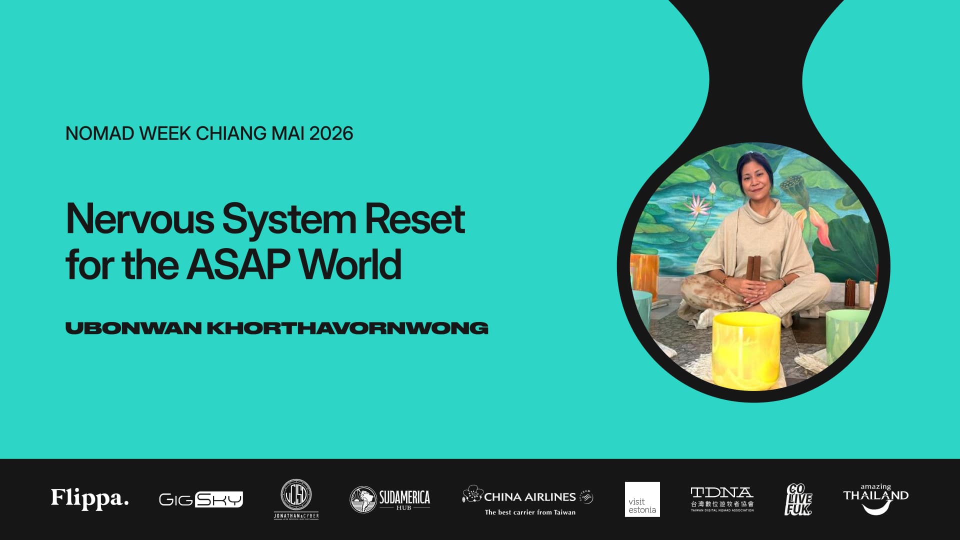 Nervous System Reset for the ASAP World