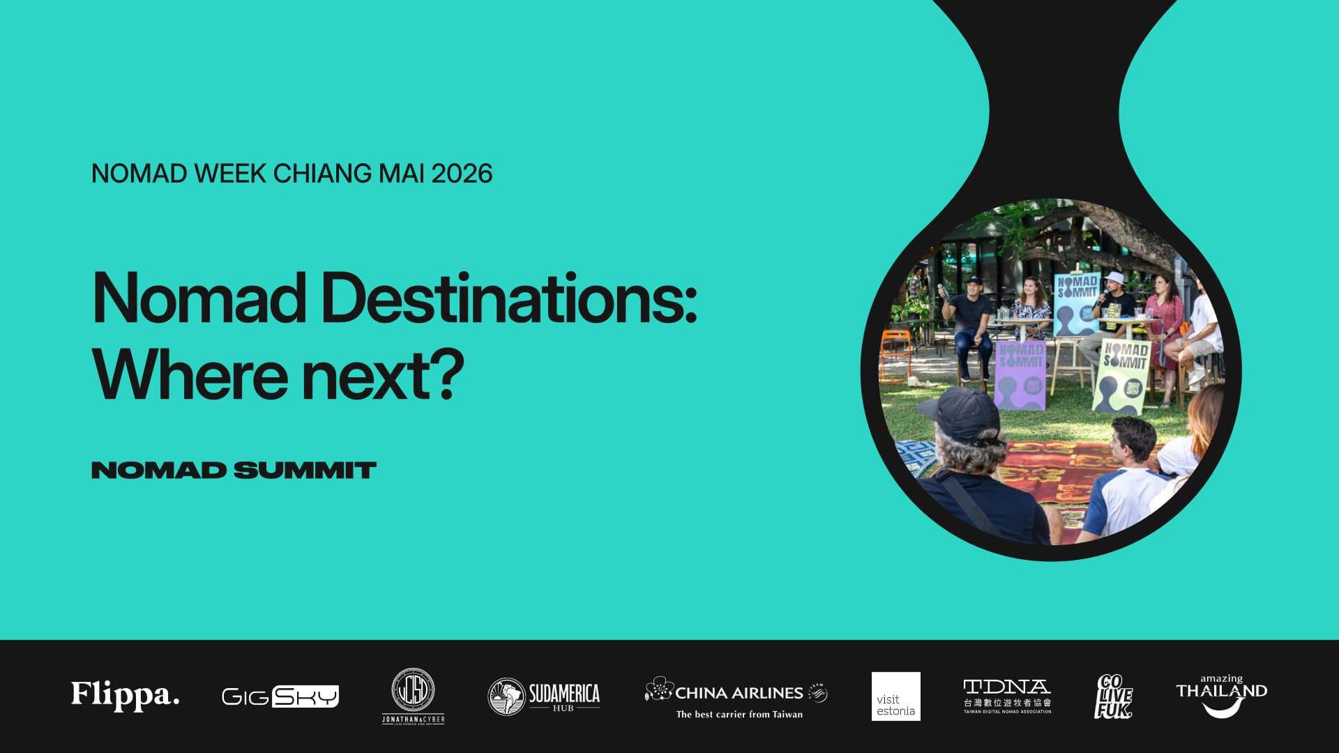 Nomad Destinations: Where next?