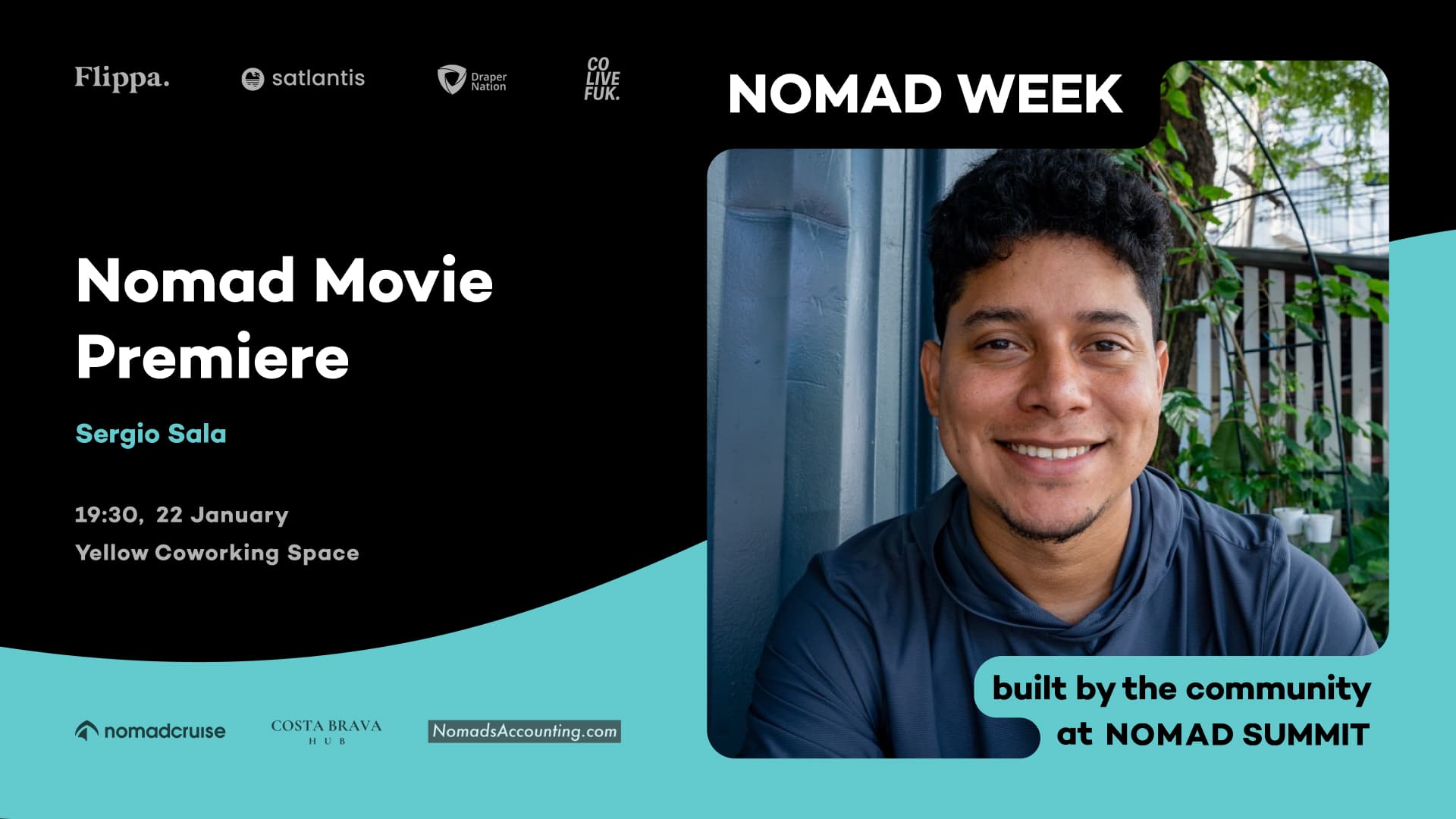Nomad Movie Premiere
