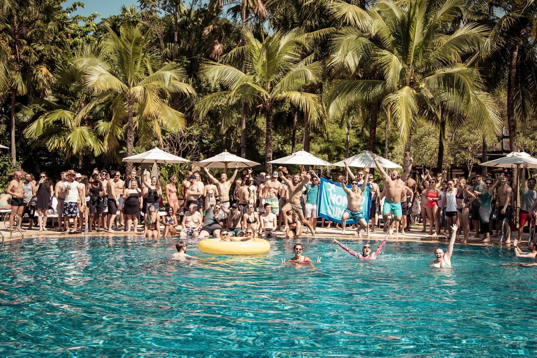 Nomad Summit Chiang Mai 2025