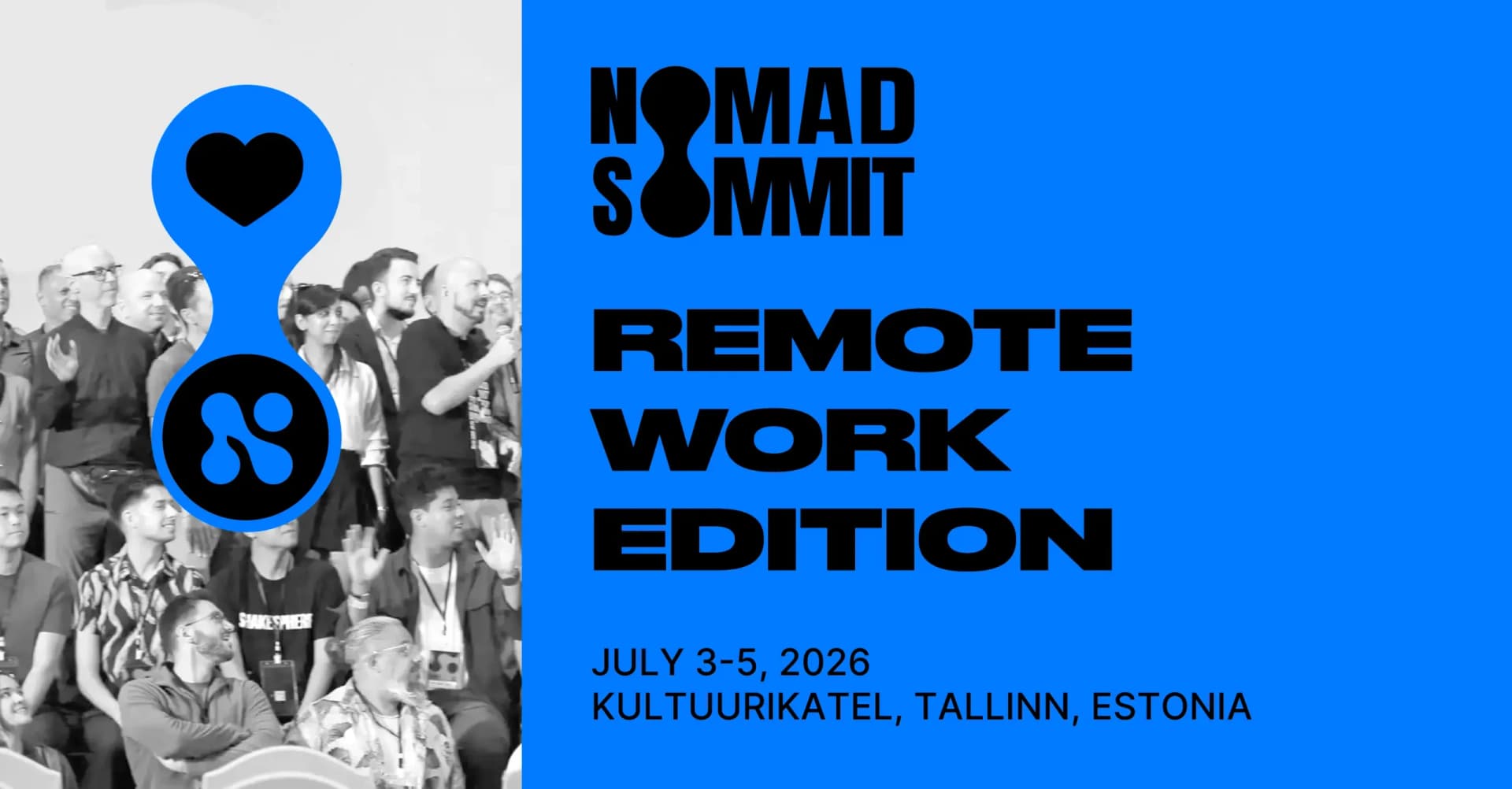 Nomad Summit Estonia: Remote Work Edition