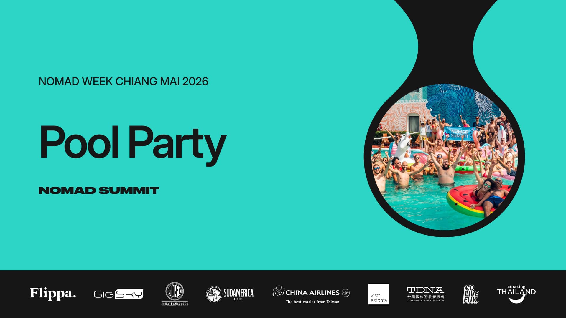 Nomad Summit x CM DNXC Pool Party 26