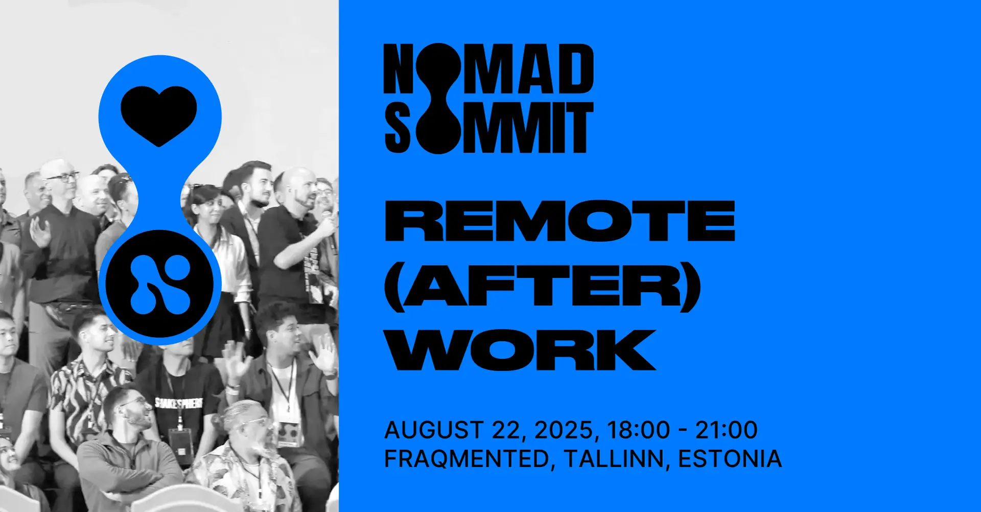 Nomad Summit Remote (After) Work